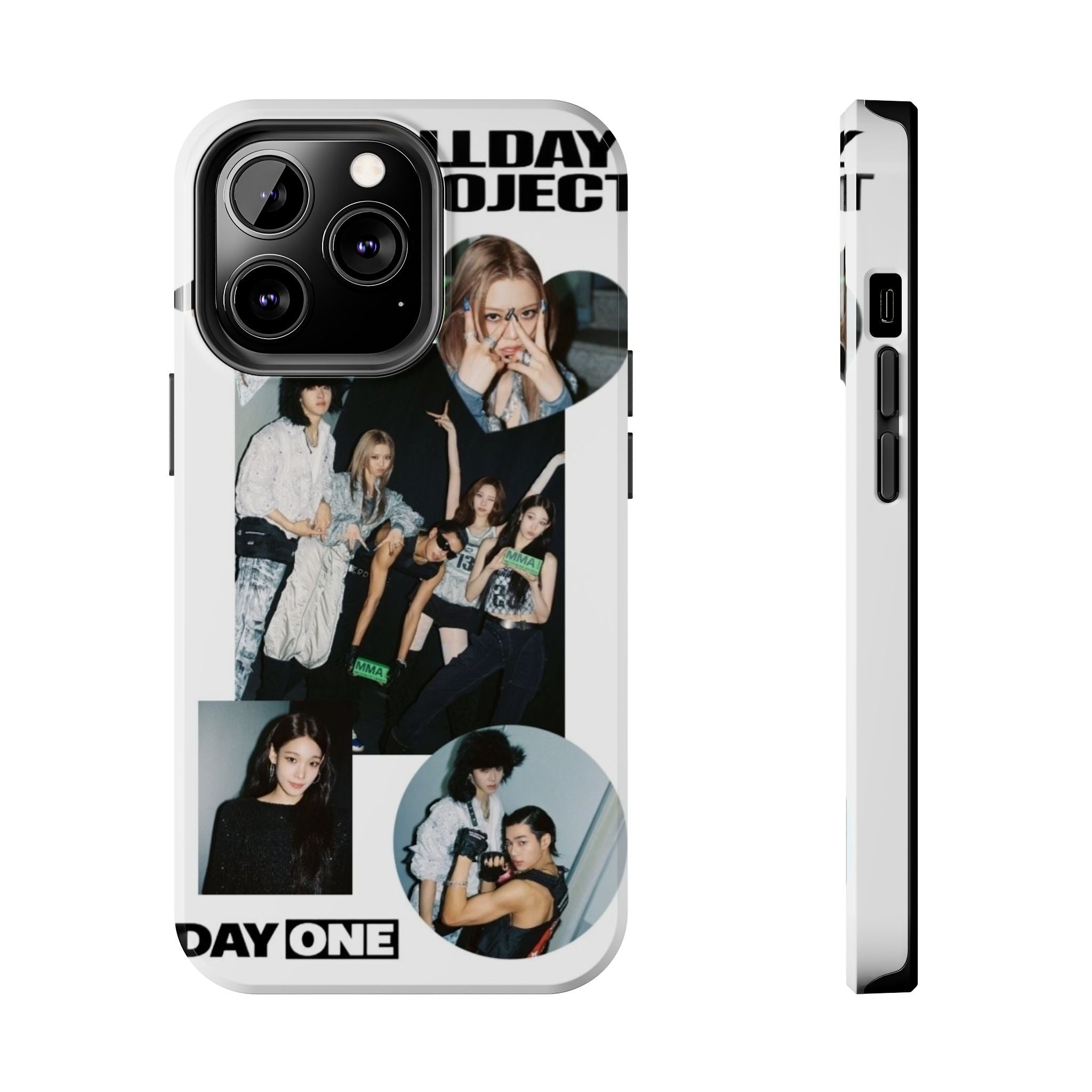 ALLDAY PROJECT Phone Cases