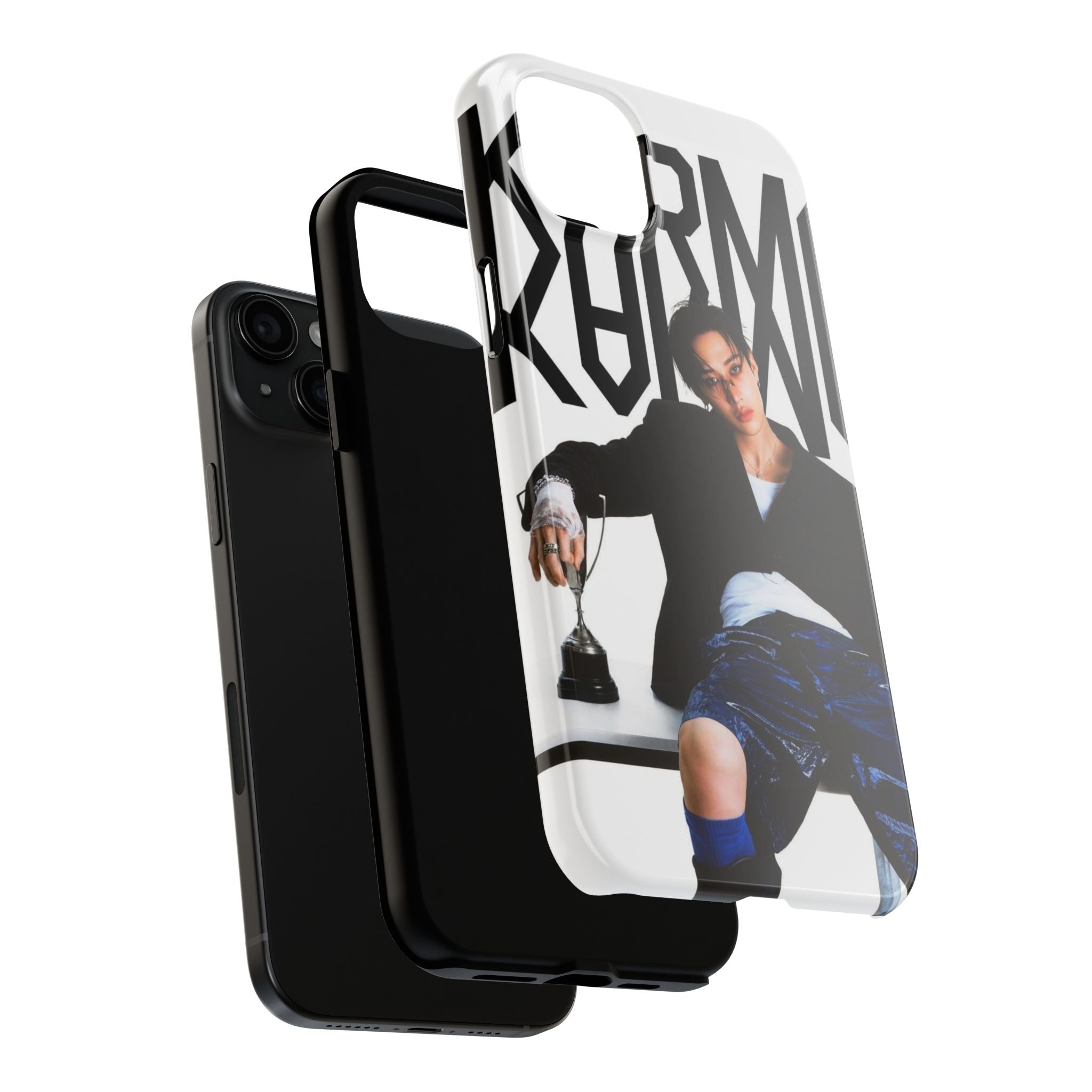 Straykids Bangchan Karma Phone Cases