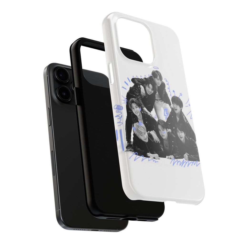 BTS Phone Cases