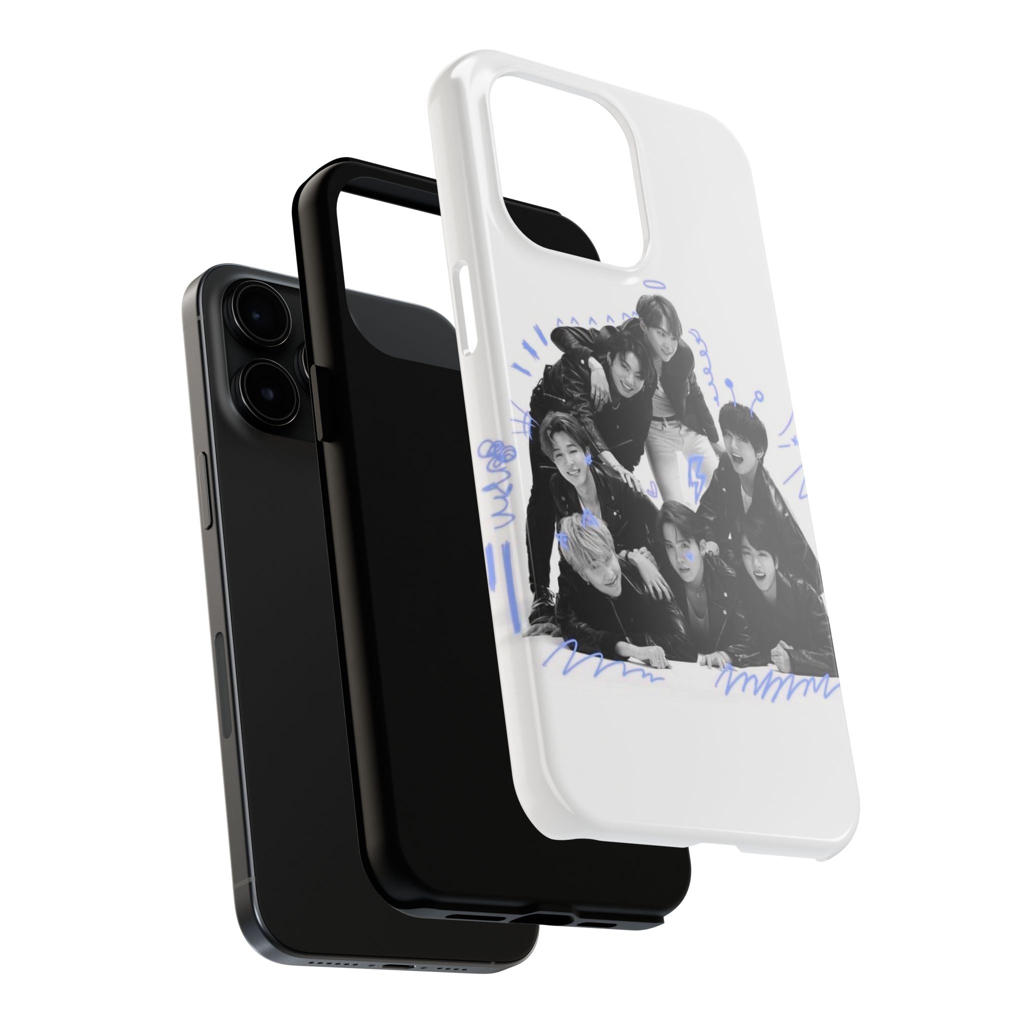 BTS Phone Cases