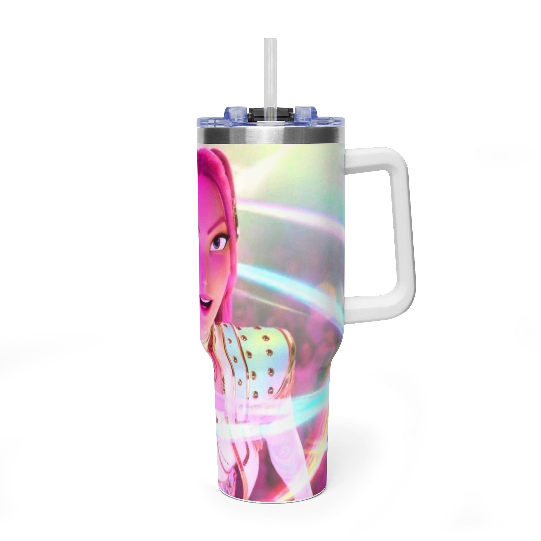 Kpop Demon Hunter Mira Tumbler