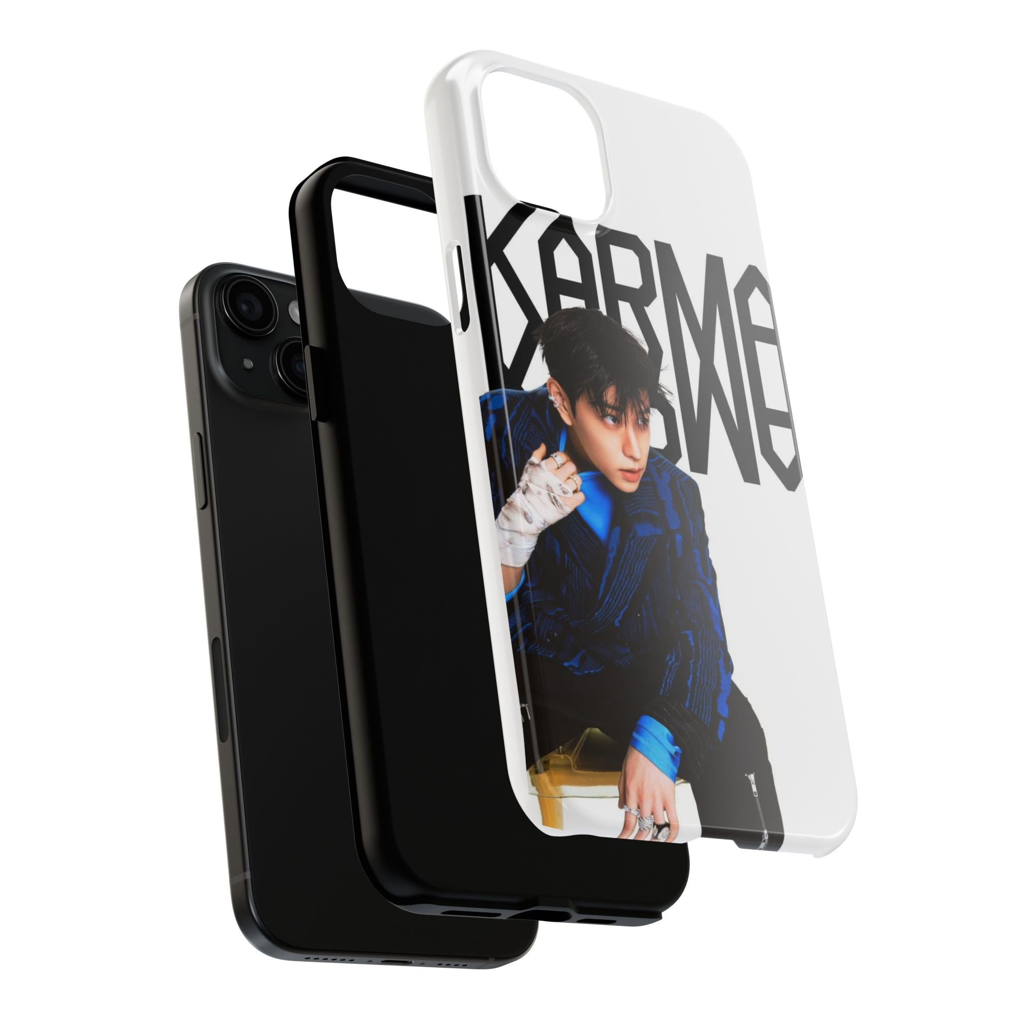 Straykids Seungmin Karma Phone Cases