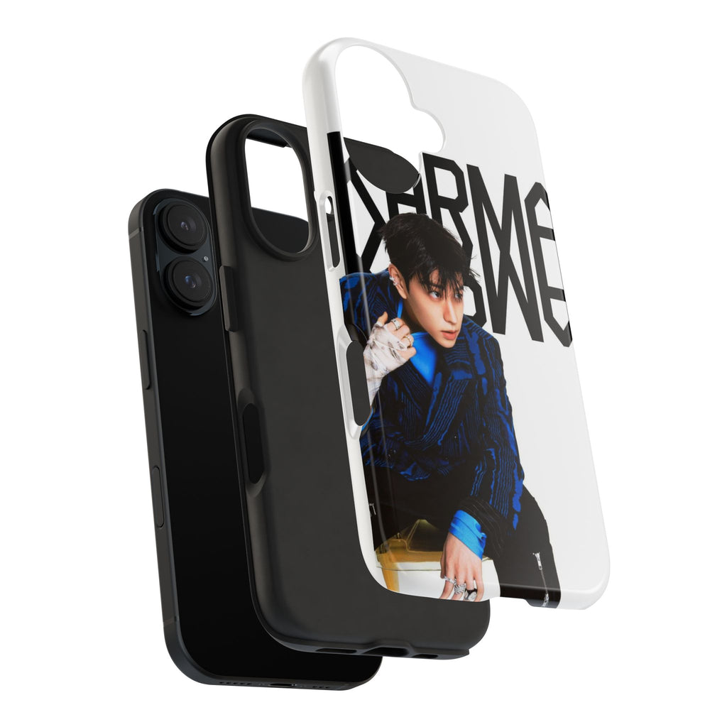 Straykids Seungmin Karma Phone Cases