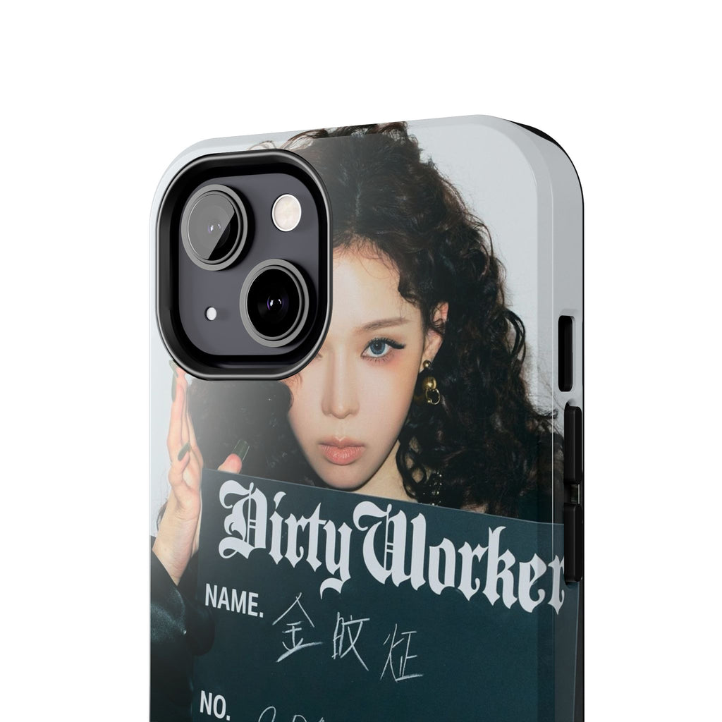 Aespa Winter Phone Cases