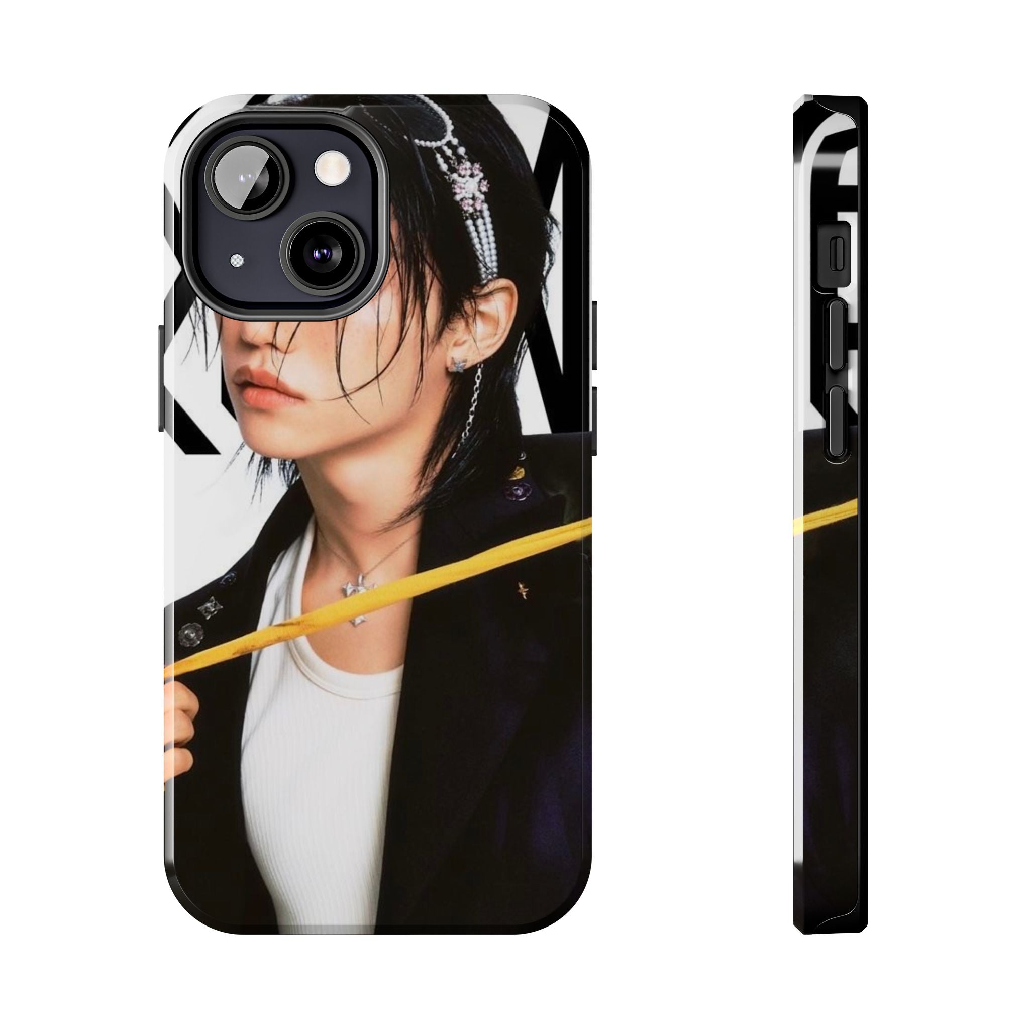 Straykids Felix Karma Phone Cases