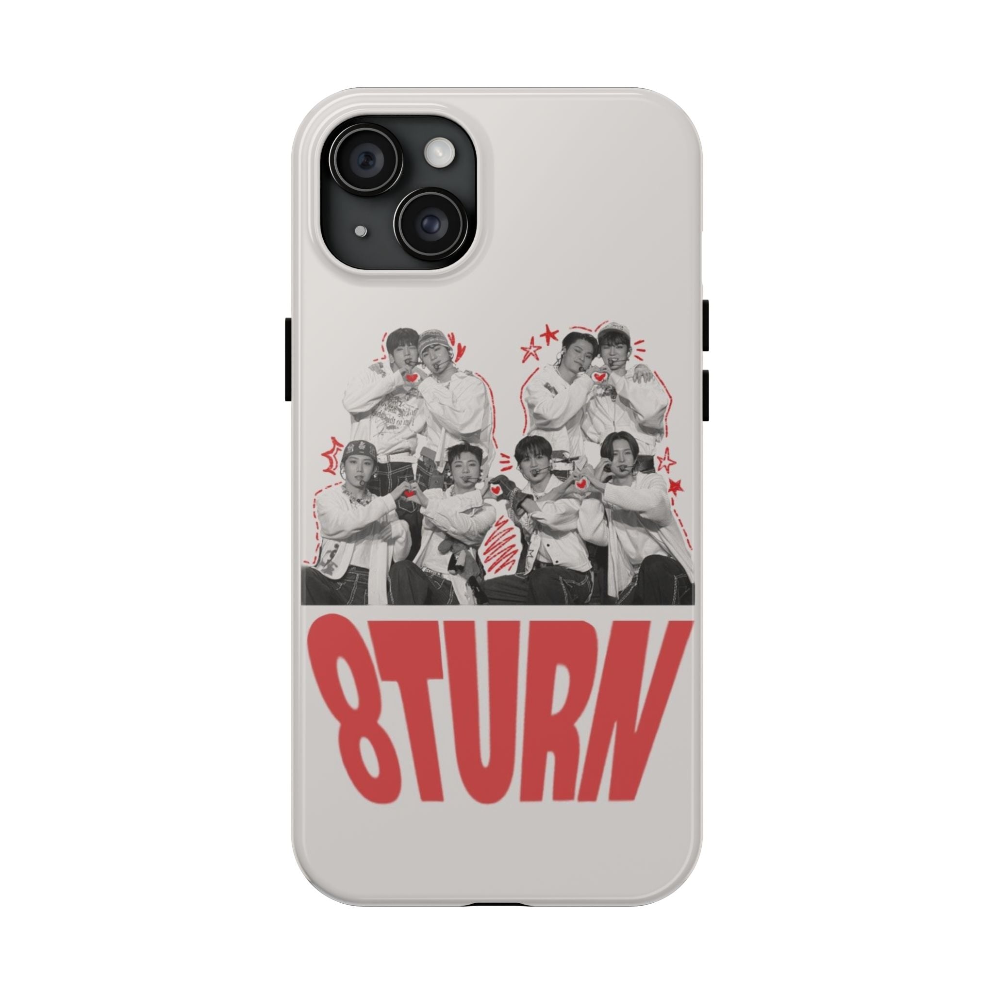 8turn Phone Cases