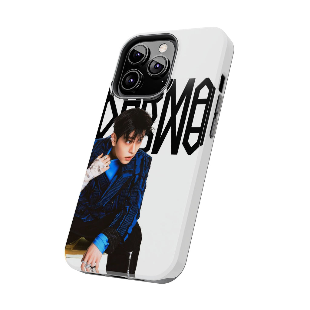 Straykids Seungmin Karma Phone Cases
