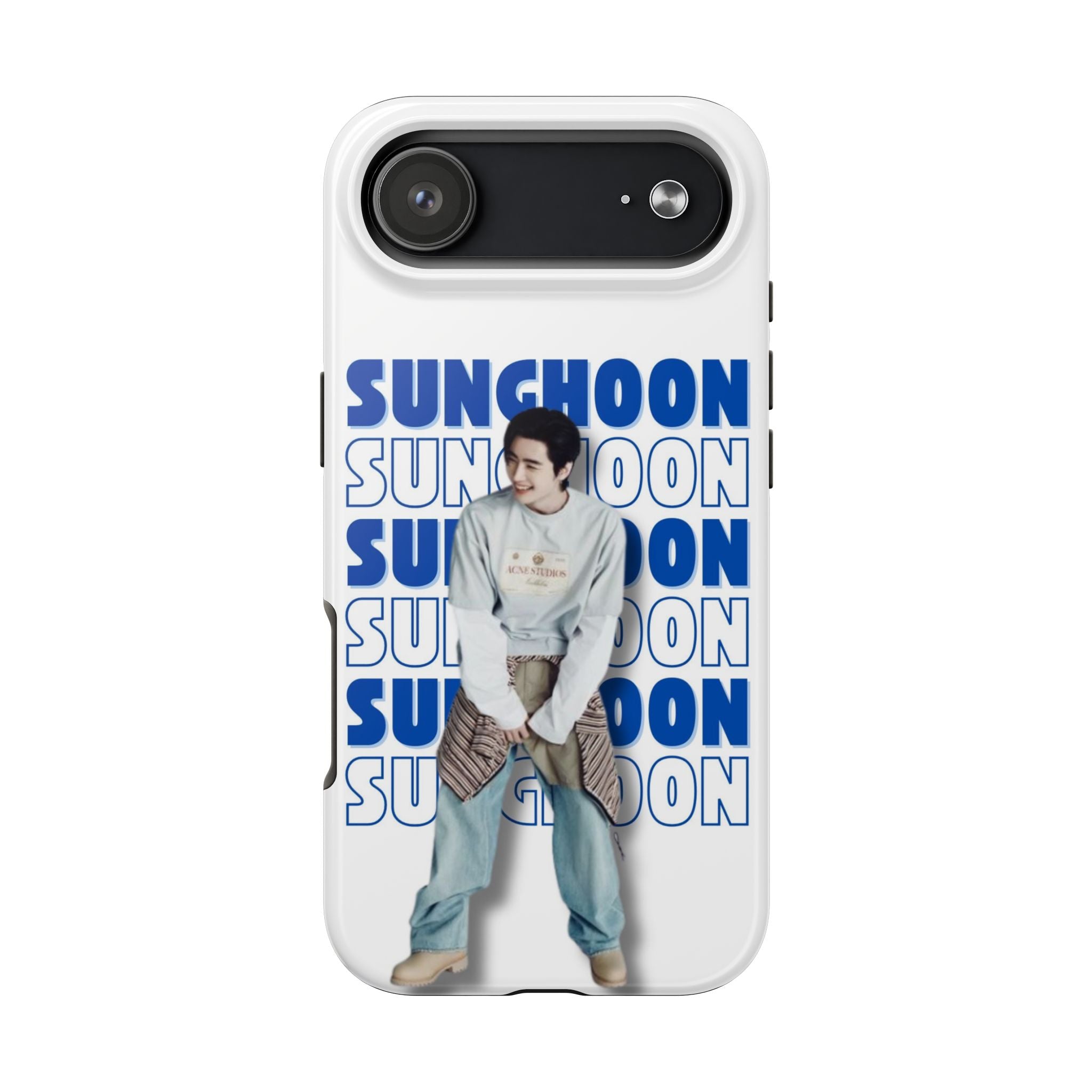 Enhypen Sunghoon Phone Cases