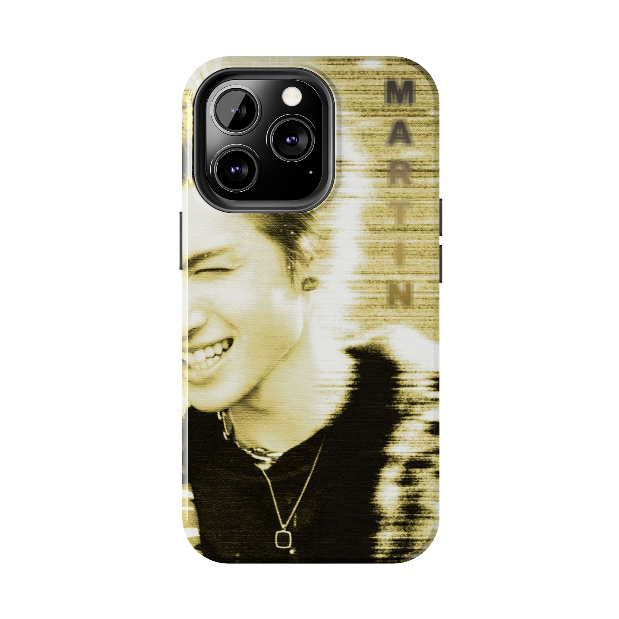 Martin Phone Cases