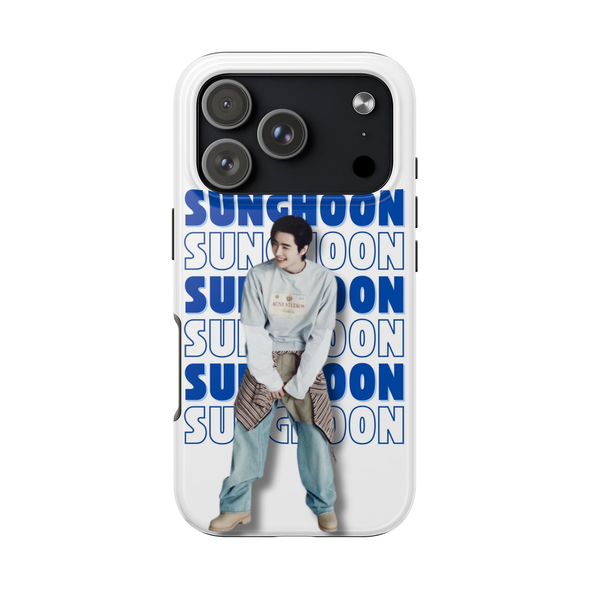Enhypen Sunghoon Phone Cases