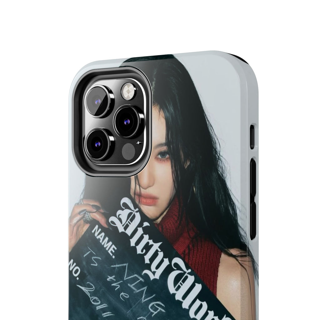 Aespa Ningning Phone Cases