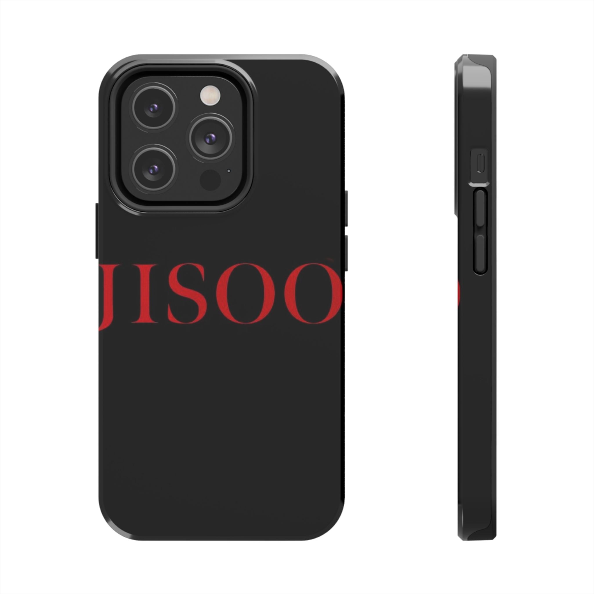 Jisoo Phone Cases