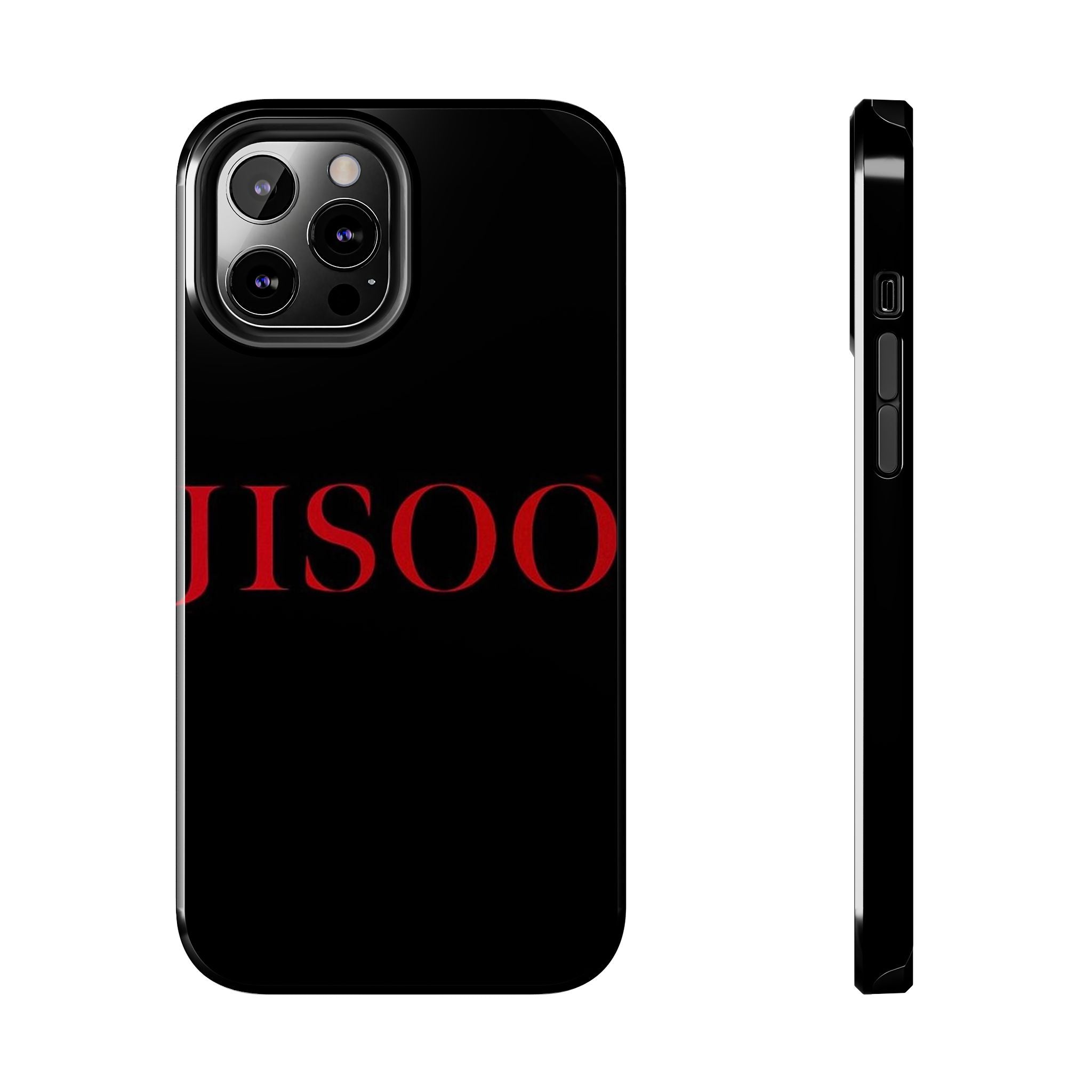 Jisoo Phone Cases