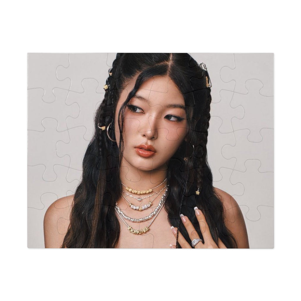 Katseye Yoonchae Puzzle