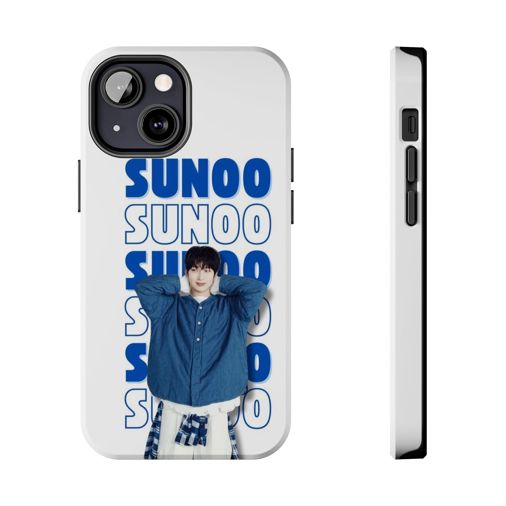 Enhypen Sunoo Phone Cases