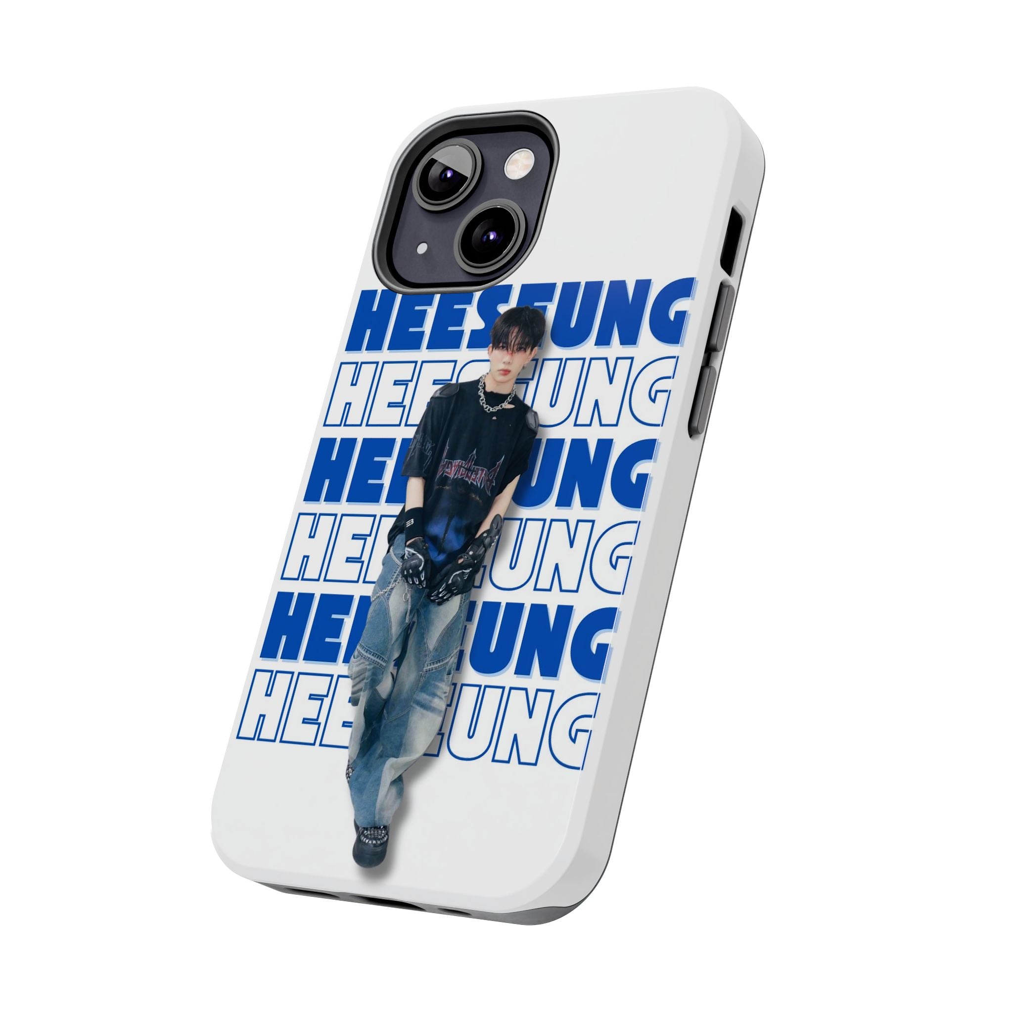 Enhypen Heeseung Phone Cases