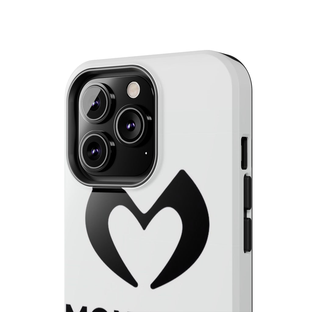 Black Monstiez Phone Cases