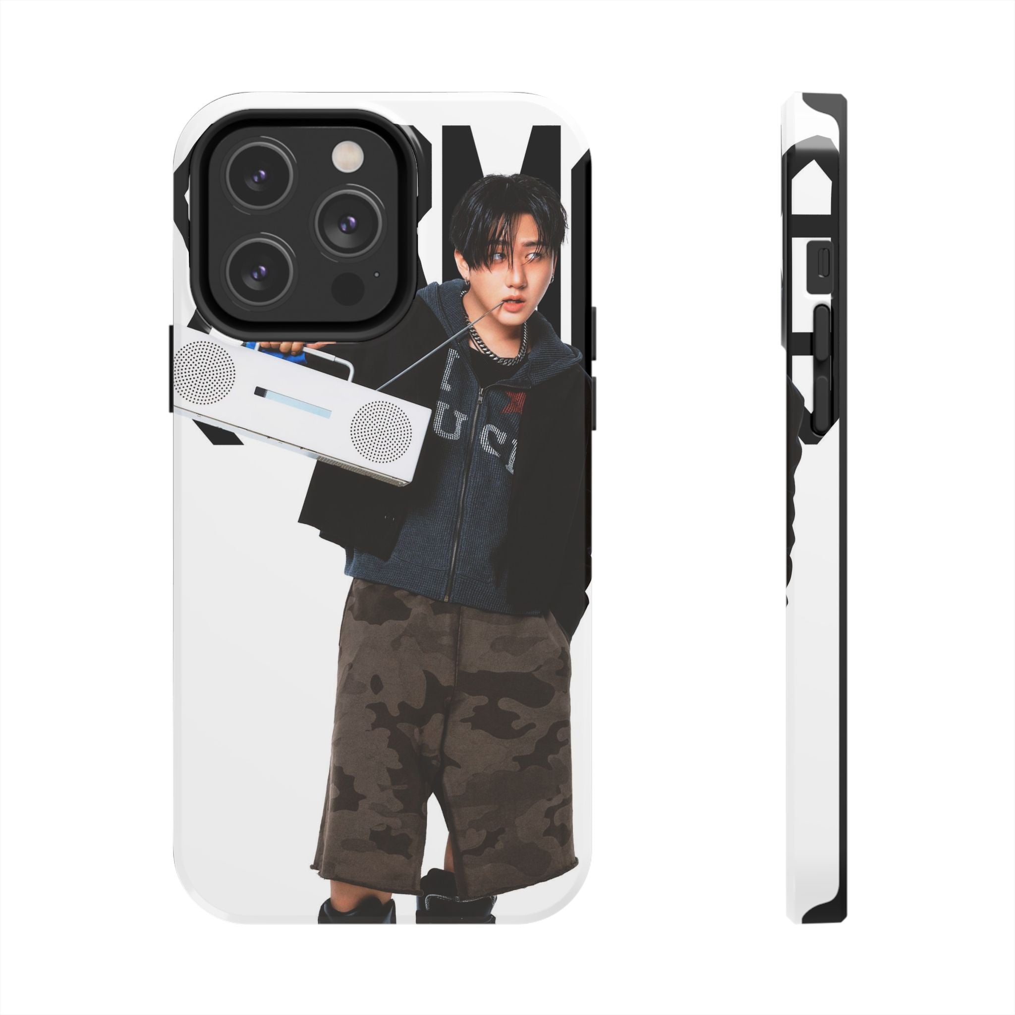 Straykids Changbin Karma Phone Cases