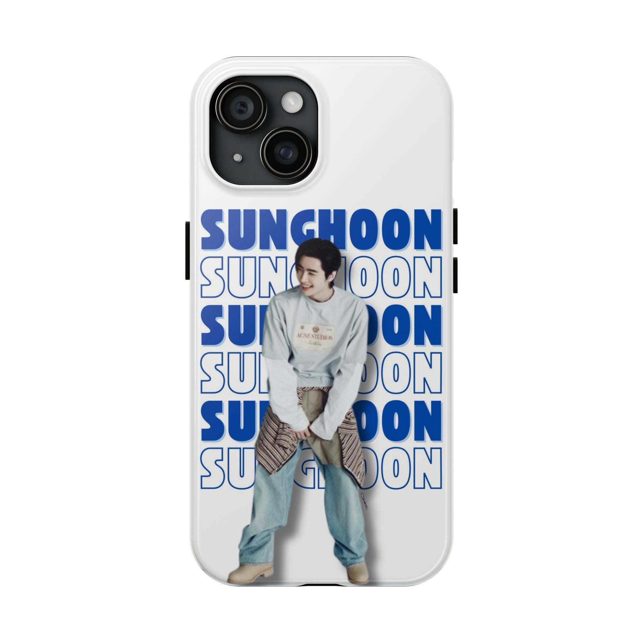Enhypen Sunghoon Phone Cases