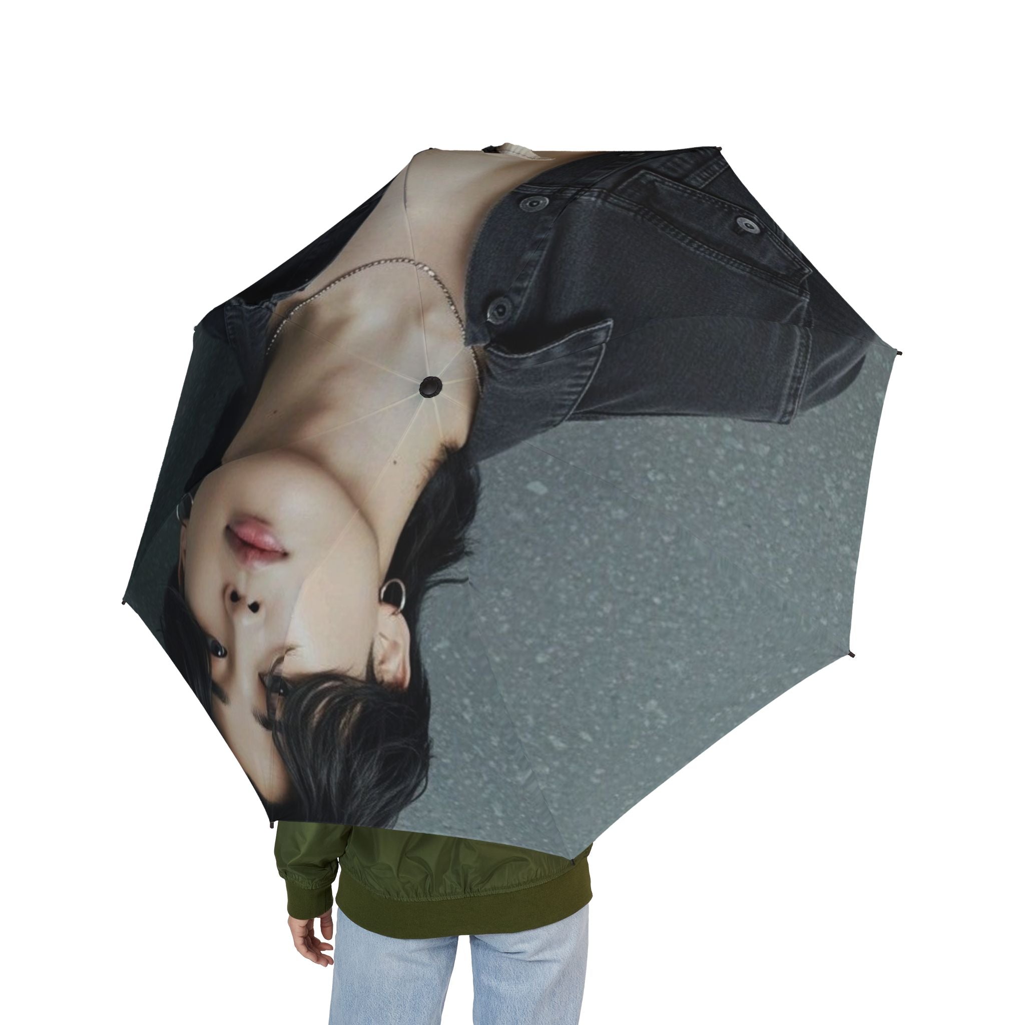 BTS Jimin Umbrella