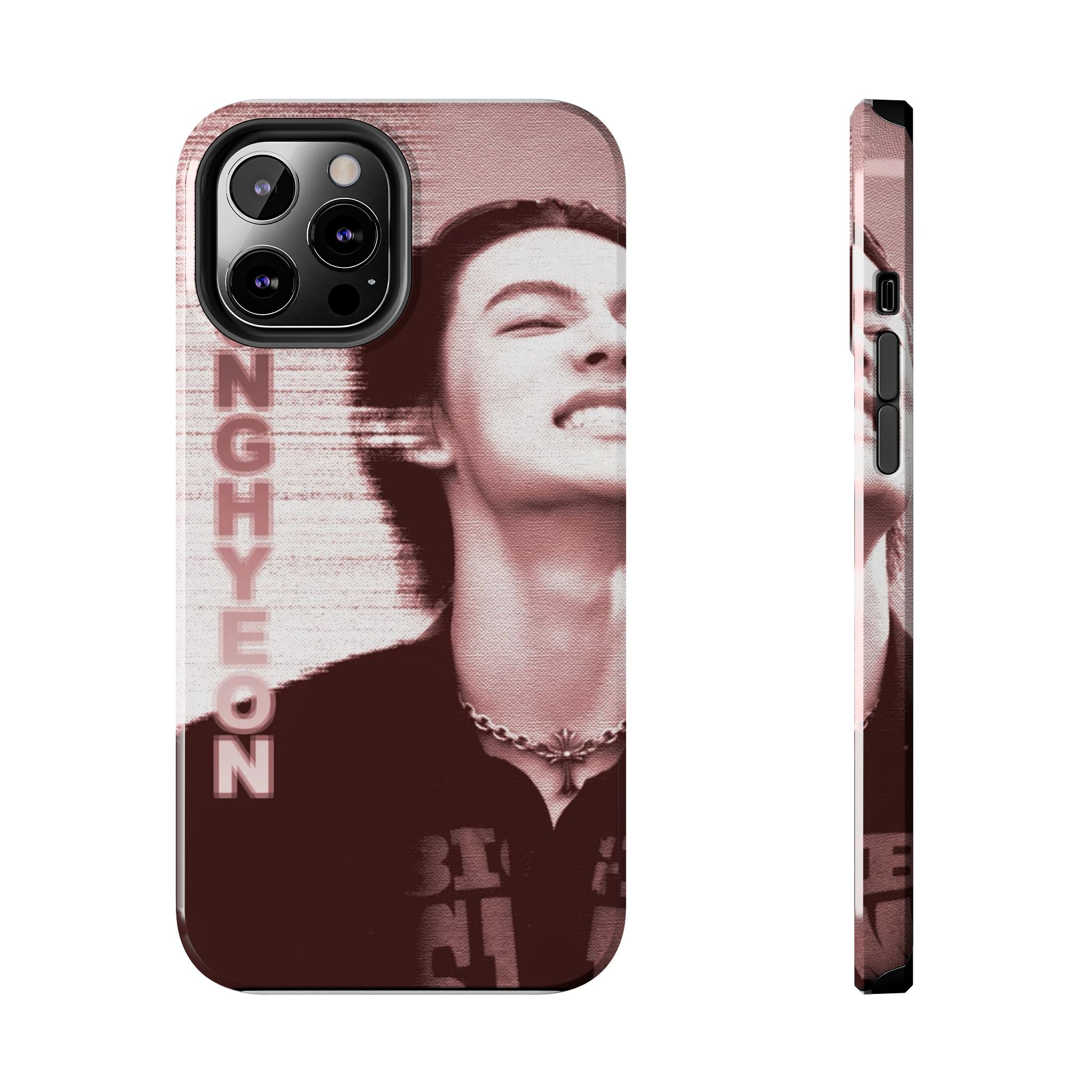 Seonghyeon Phone Cases