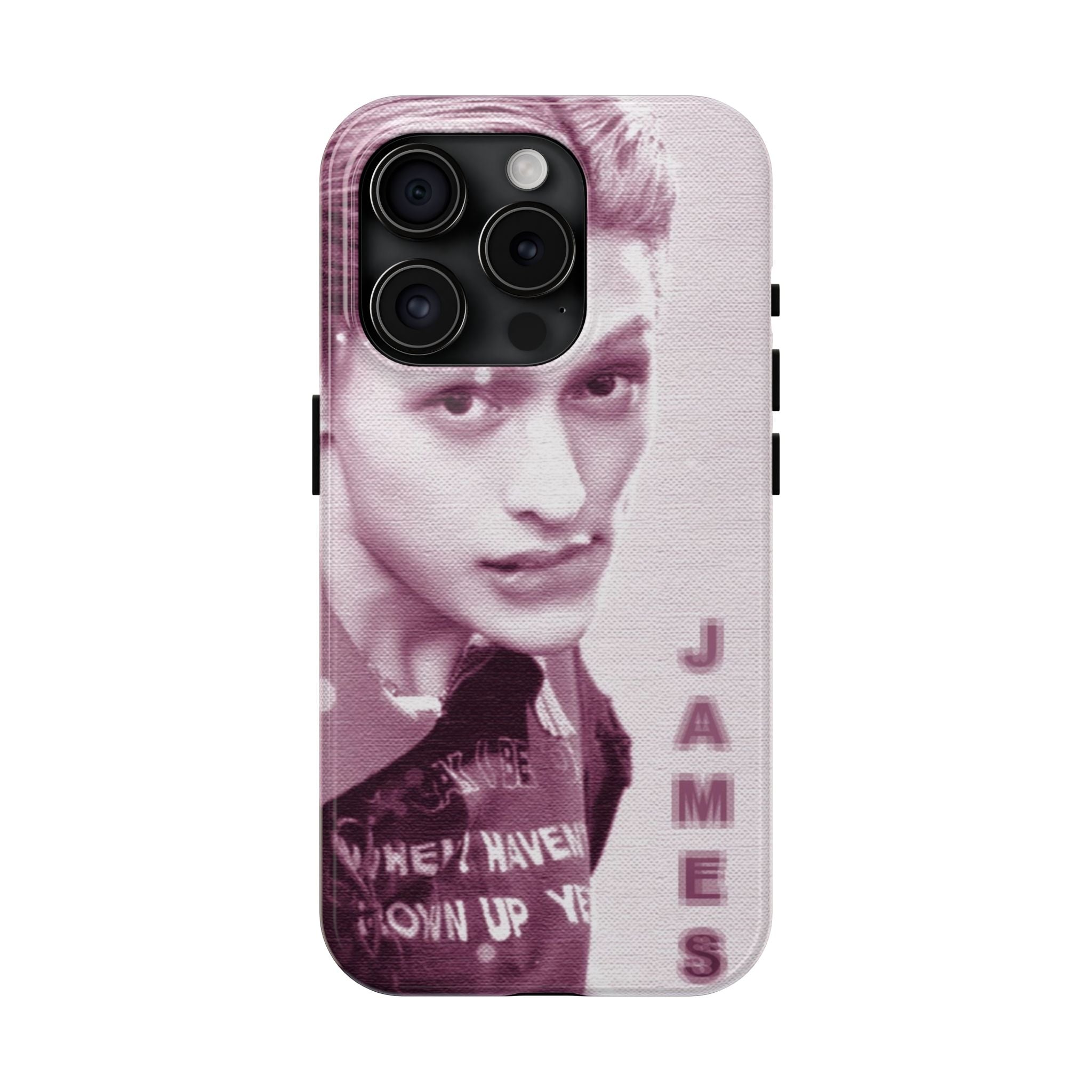 James Phone Cases