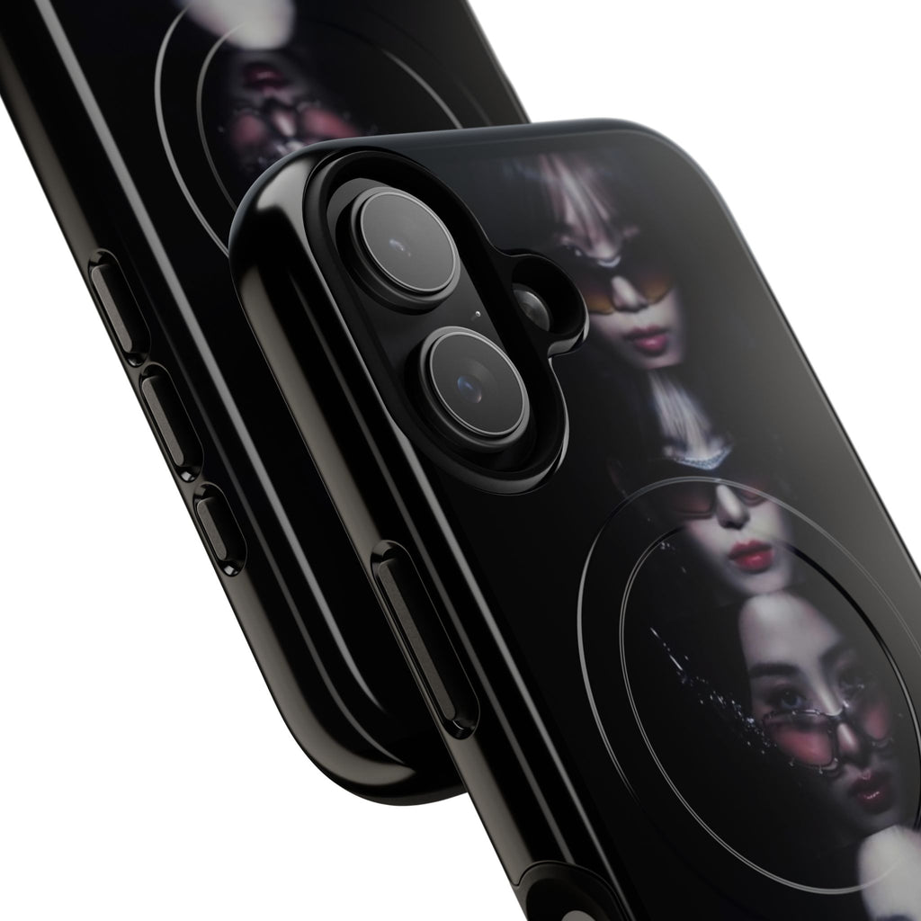 Le Sserafim Magnetic Cases