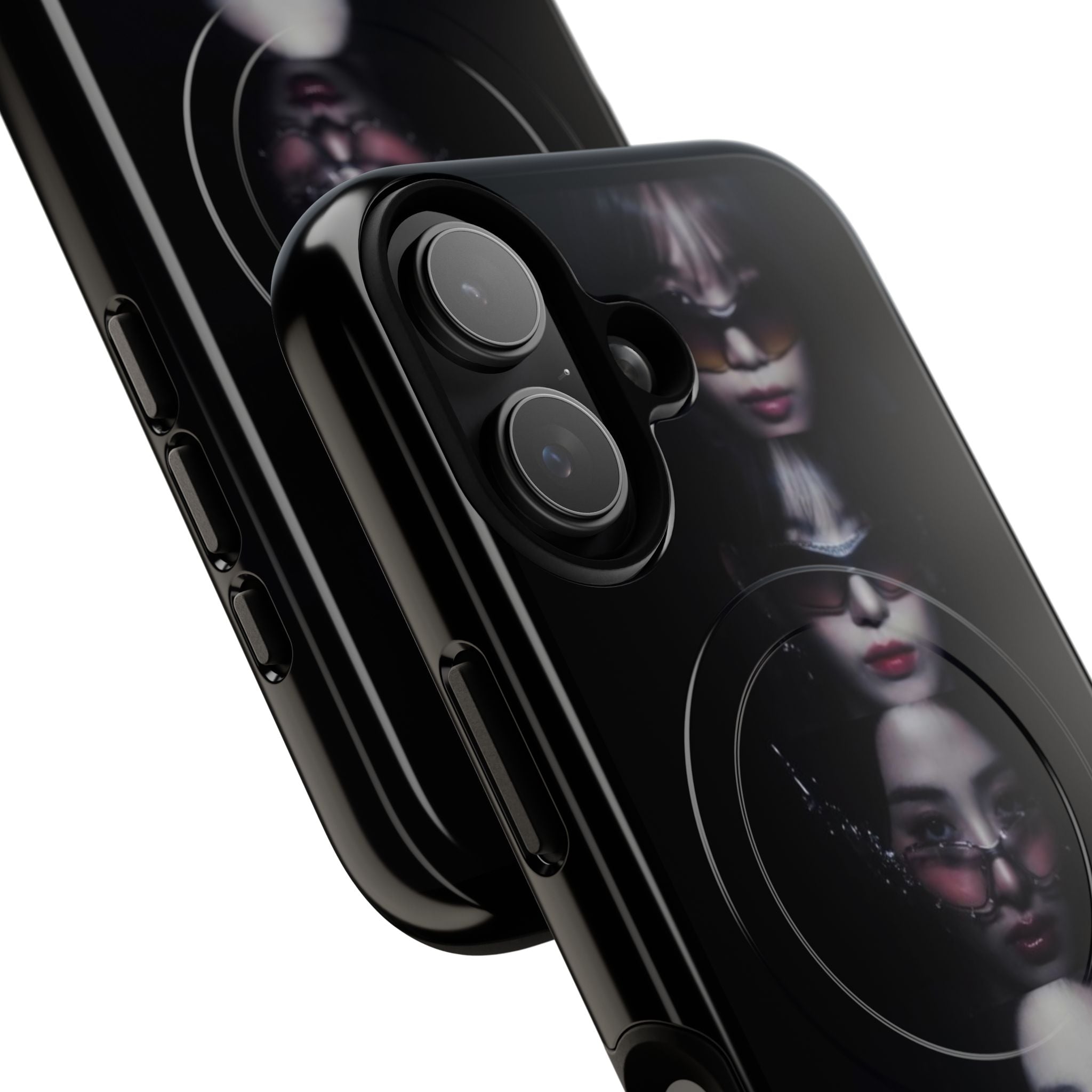 Le Sserafim Magnetic Cases