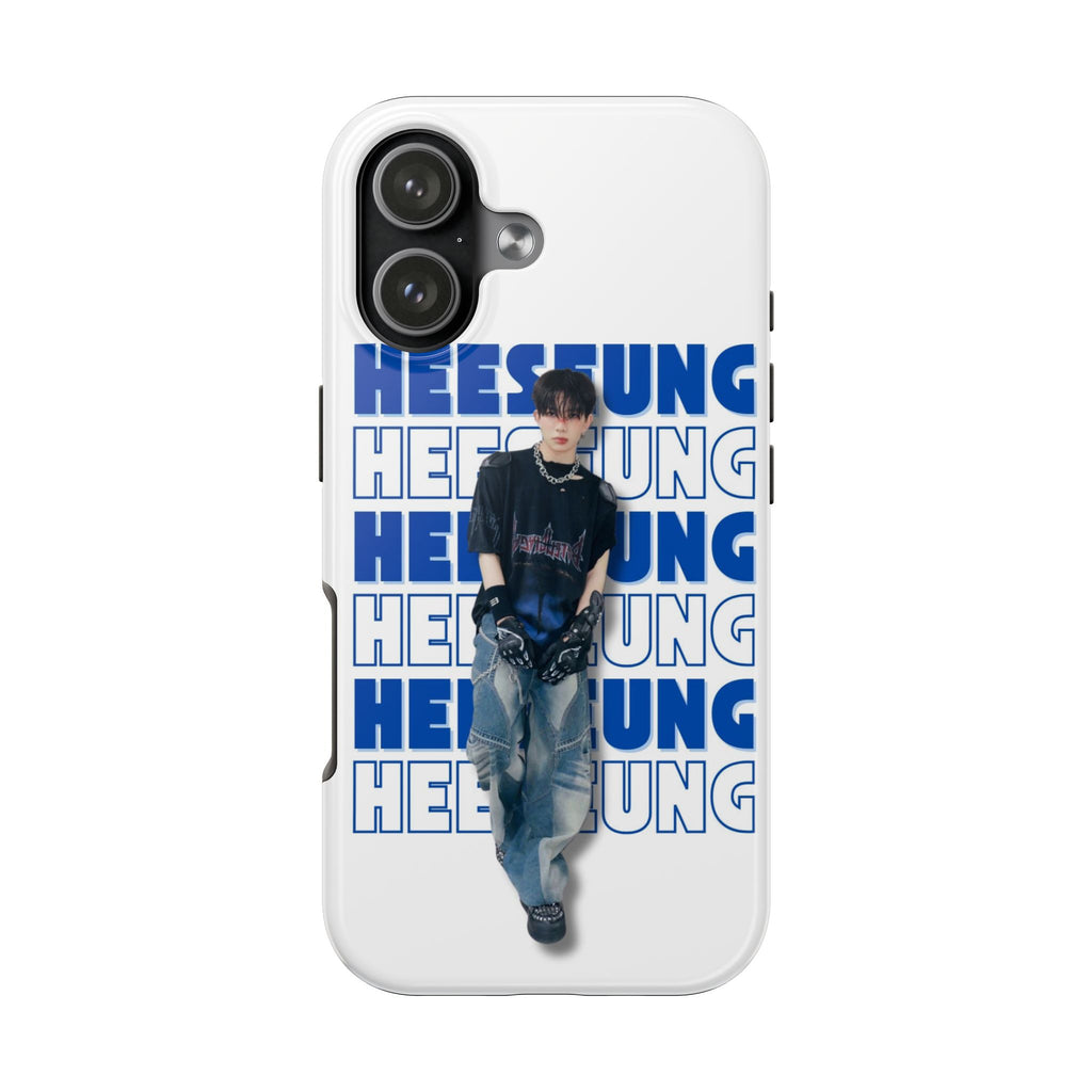 Enhypen Heeseung Phone Cases