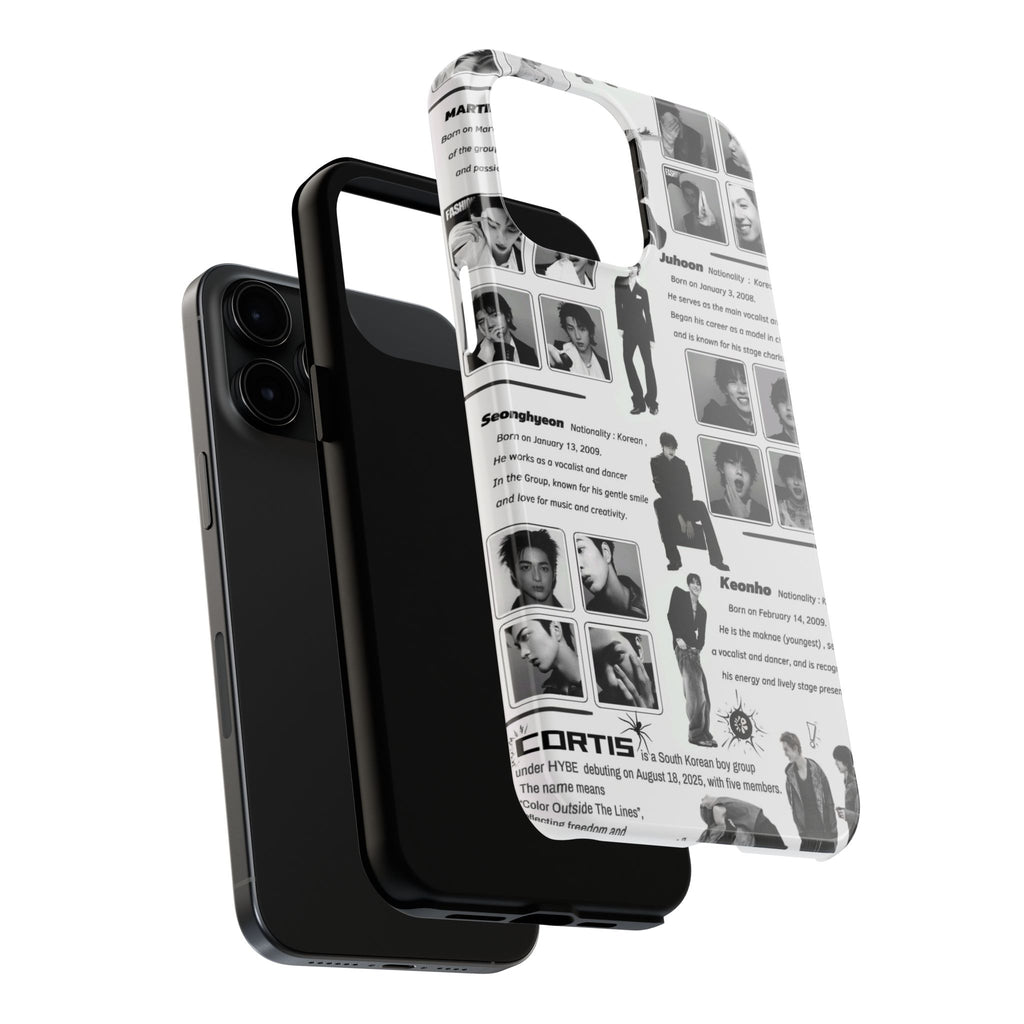 Cortis Phone Cases