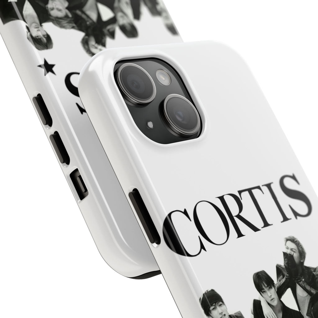 Cortis Phone Cases