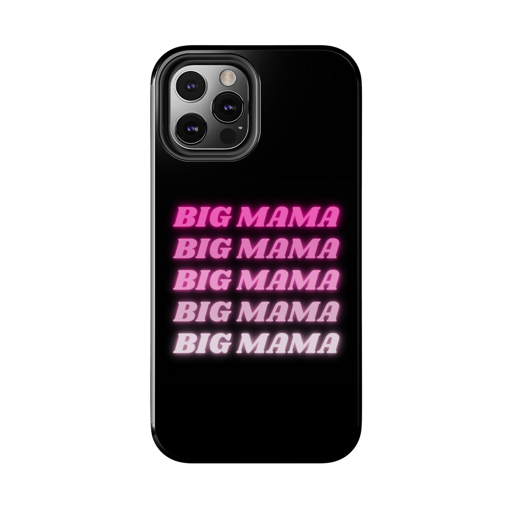 « Big Mama » Phone Cases
