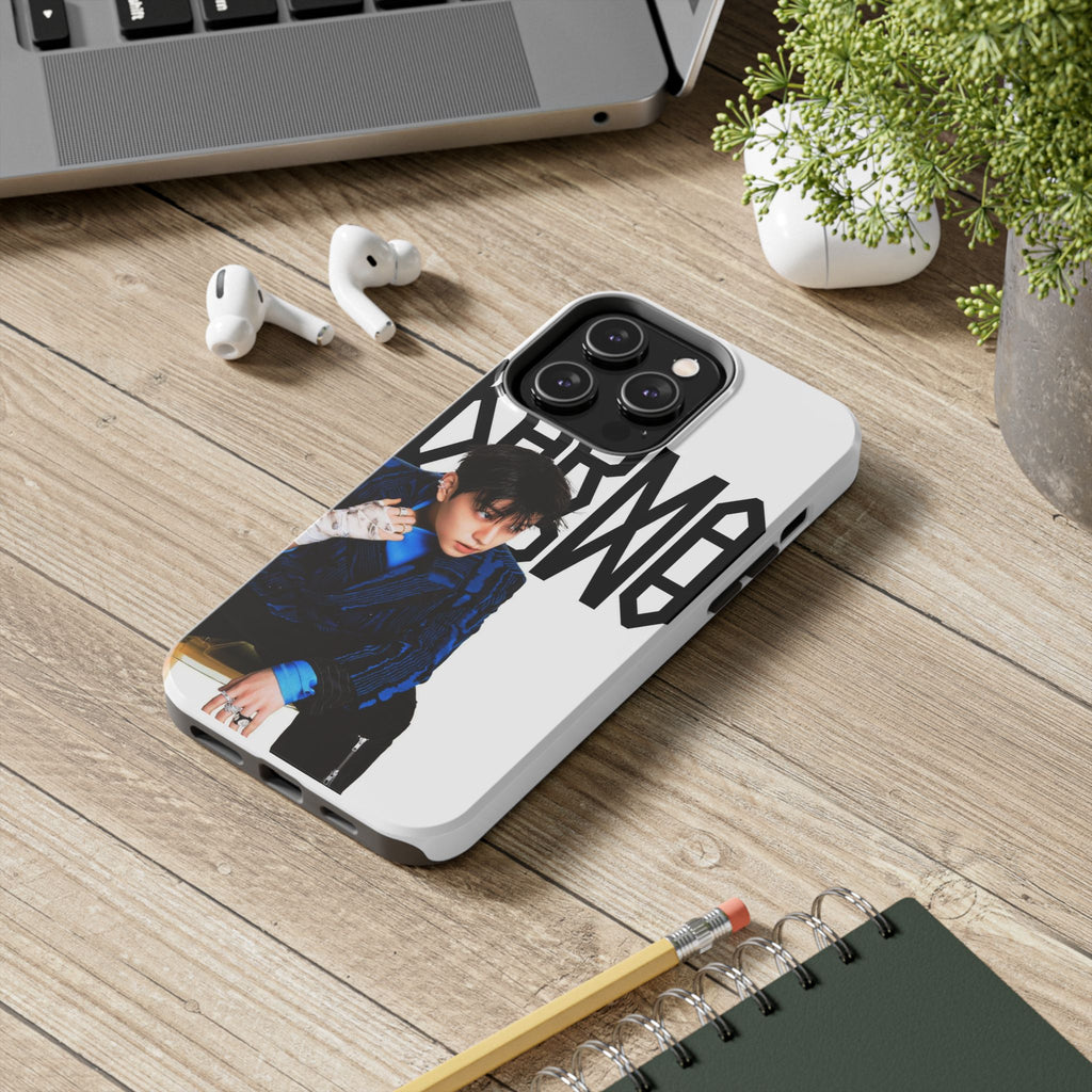 Straykids Seungmin Karma Phone Cases