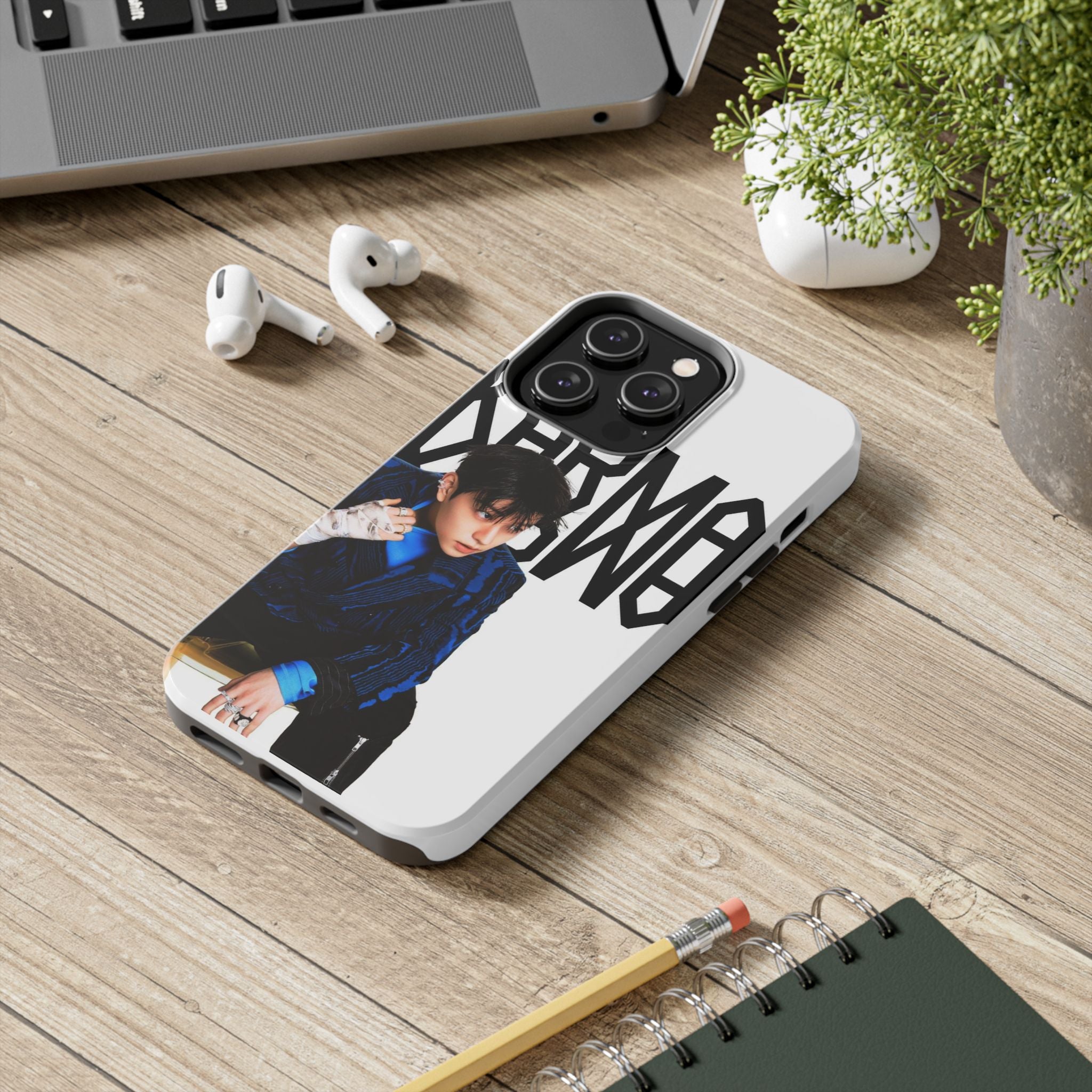 Straykids Seungmin Karma Phone Cases