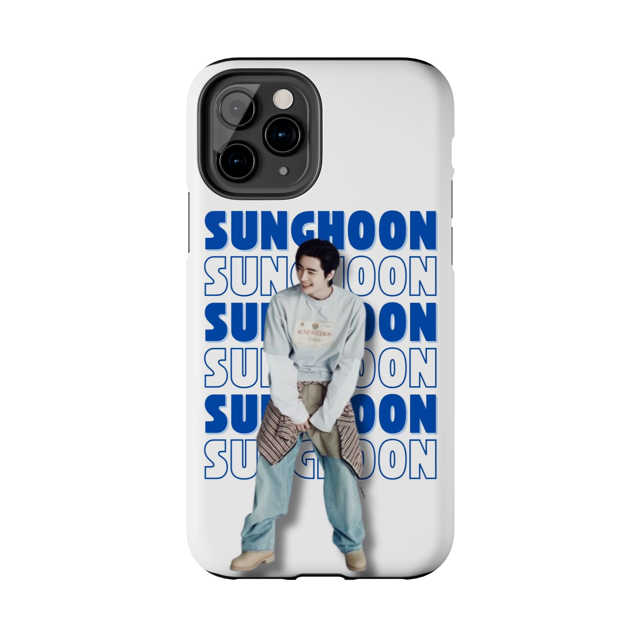 Enhypen Sunghoon Phone Cases