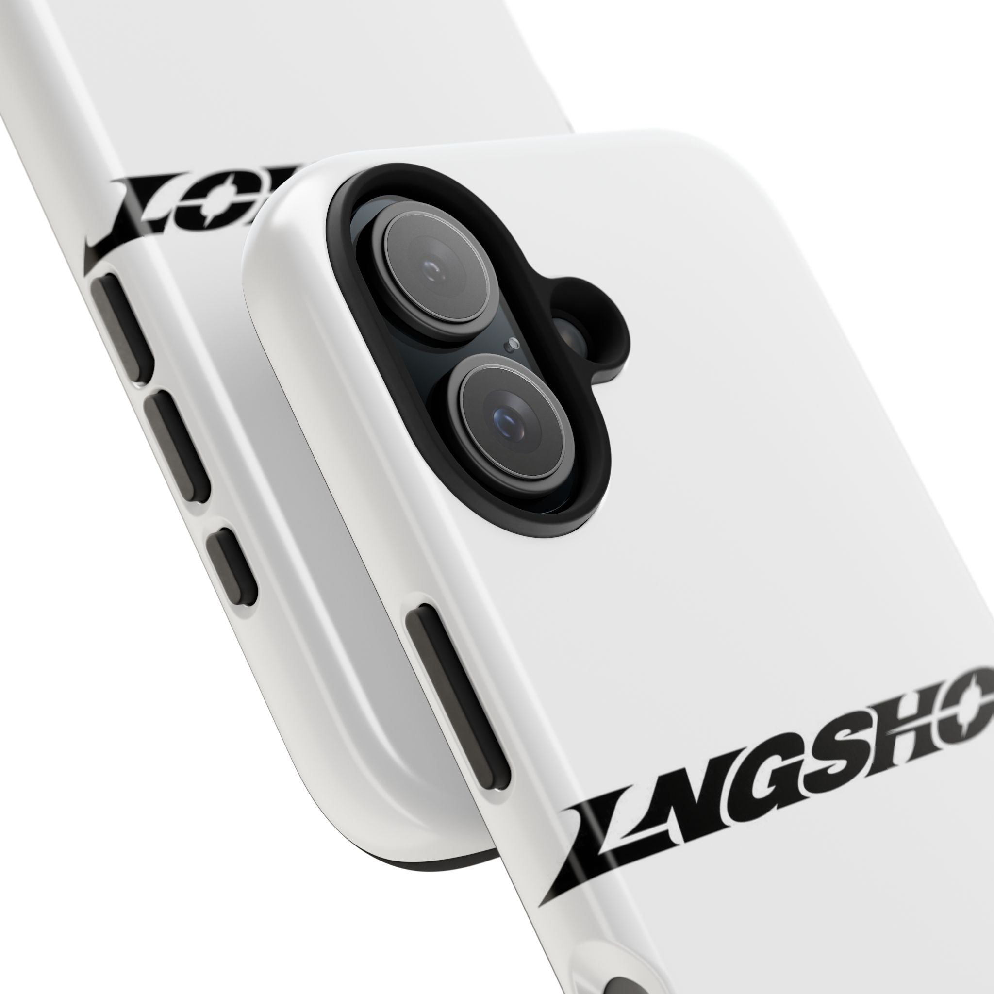 Lngshot Phone Cases