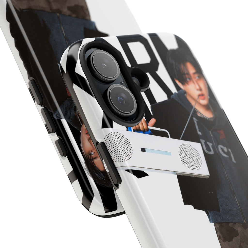 Straykids Changbin Karma Phone Cases