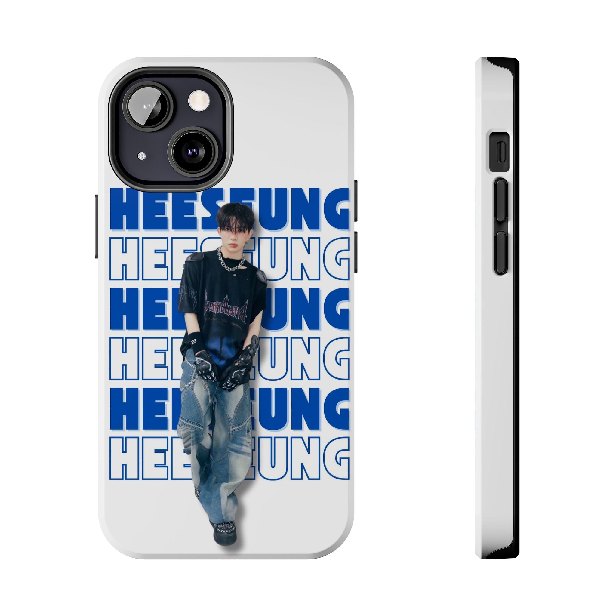 Enhypen Heeseung Phone Cases