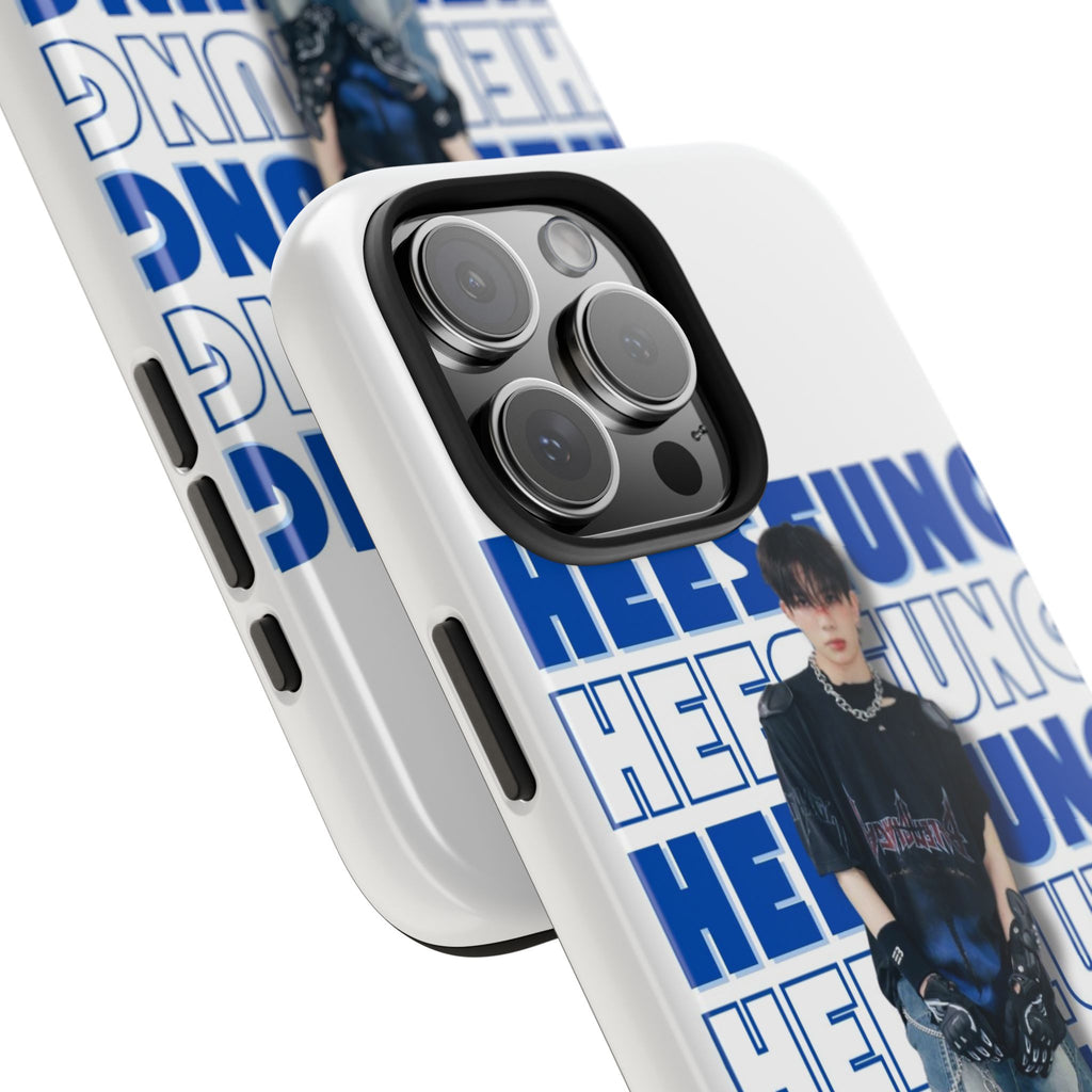Enhypen Heeseung Phone Cases