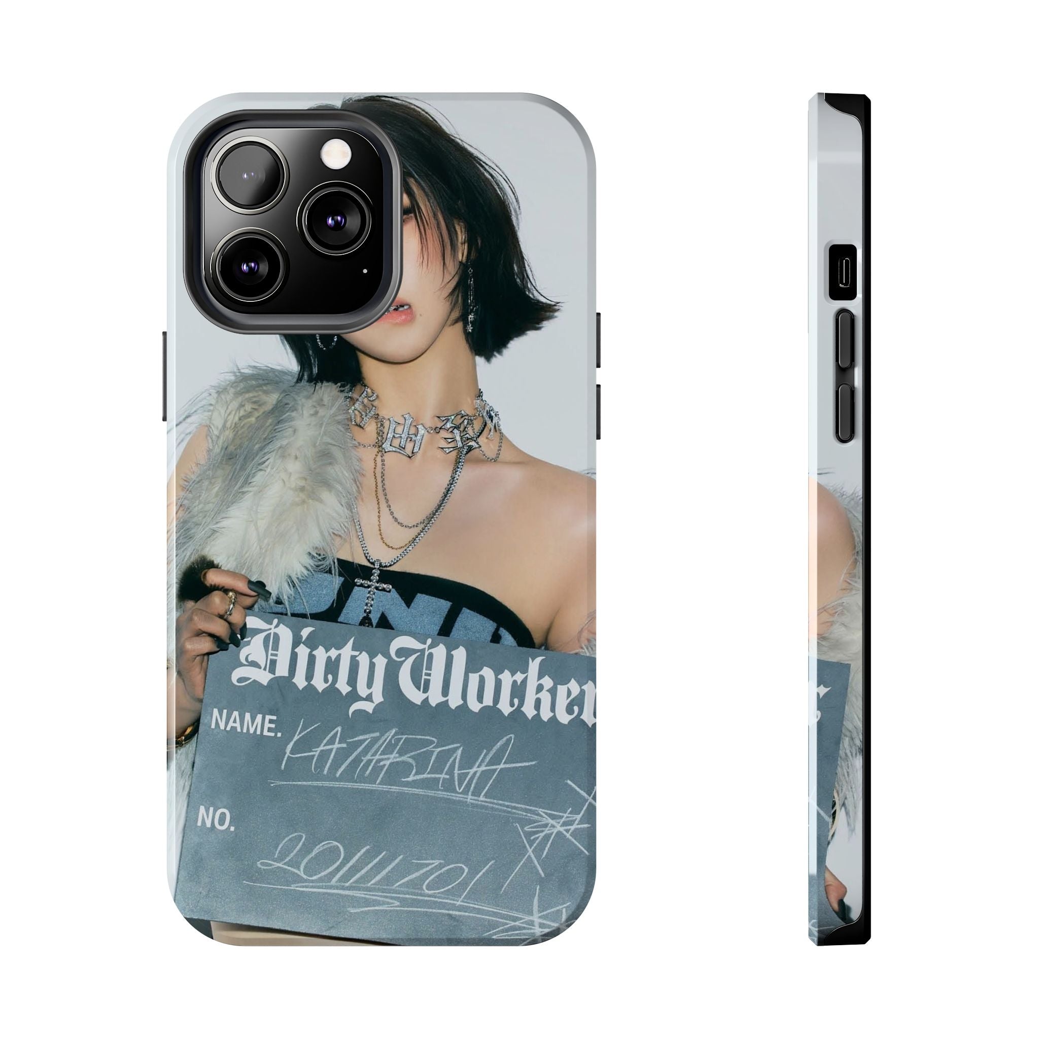 Aespa Karina Phone Cases