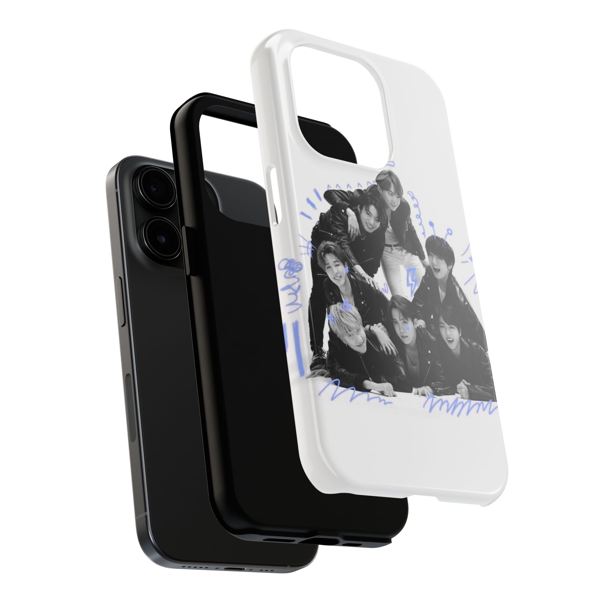 BTS Phone Cases