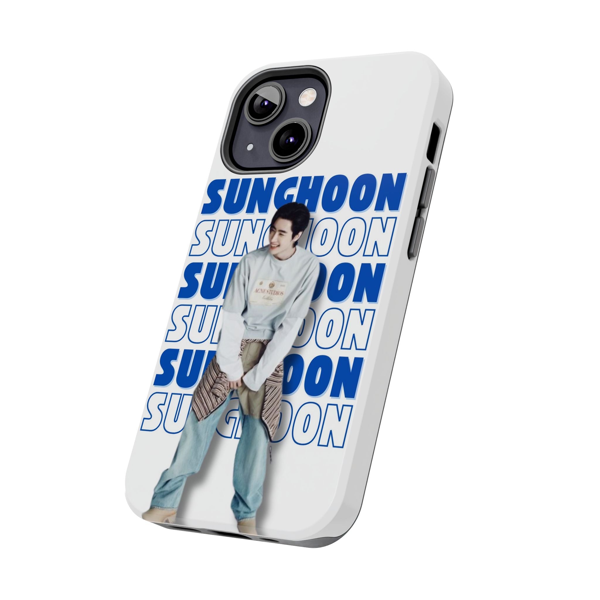 Enhypen Sunghoon Phone Cases