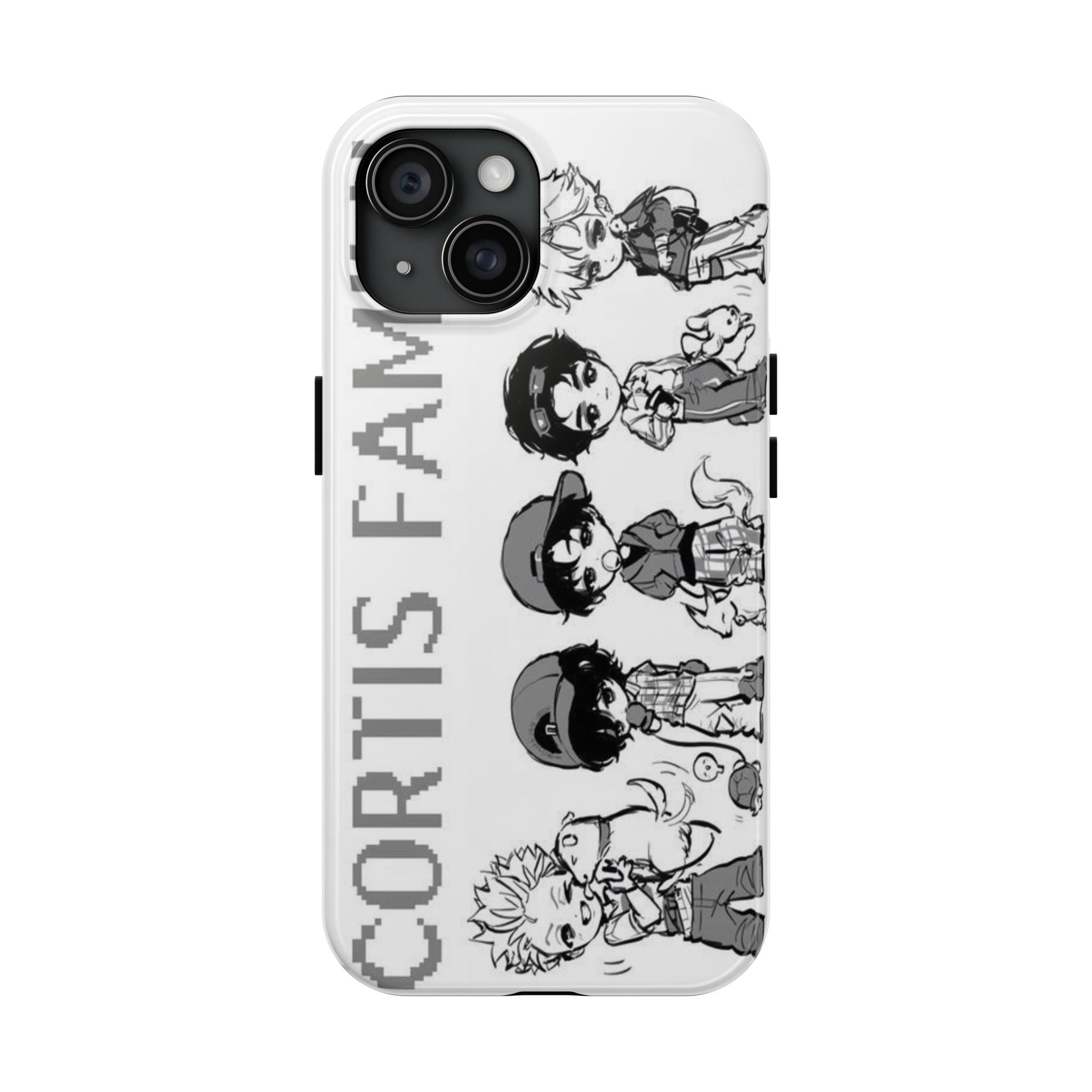 Cortis Phone Cases