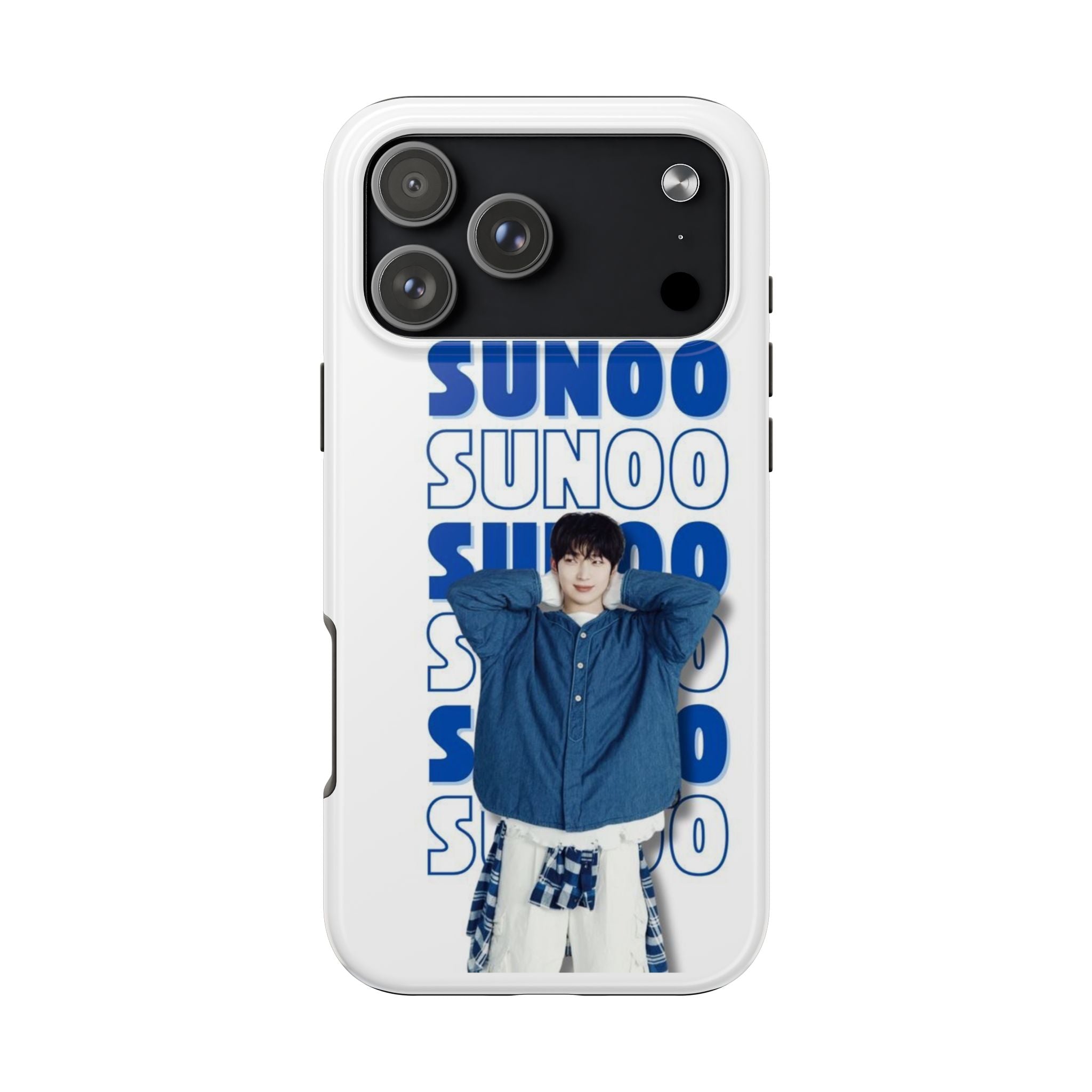 Enhypen Sunoo Phone Cases