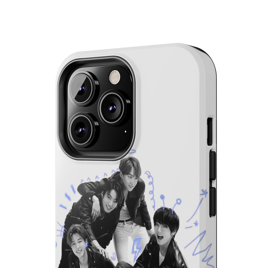 BTS Phone Cases