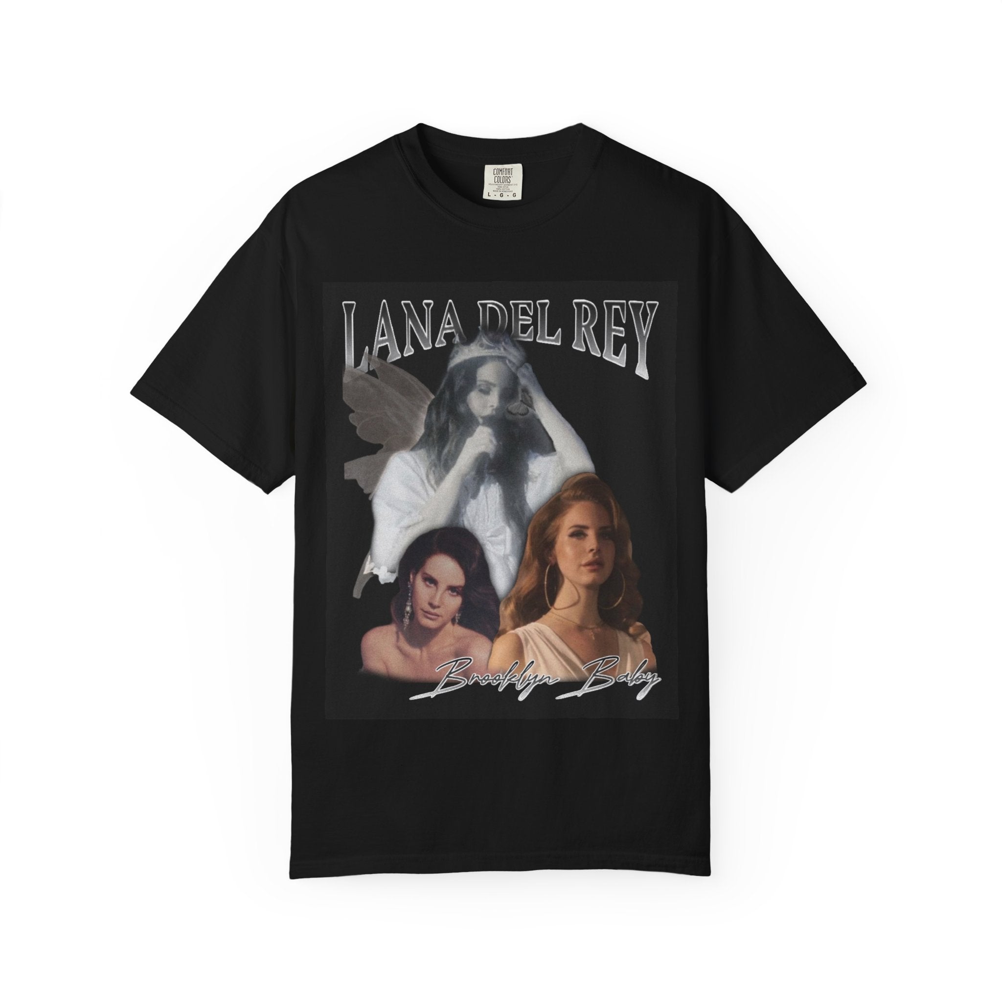 Lana Del Rey (ver 2) Unisex T-shirt