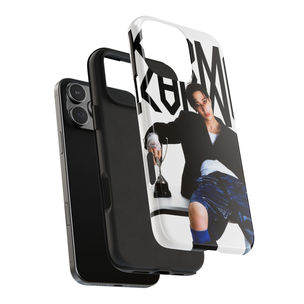Straykids Bangchan Karma Phone Cases