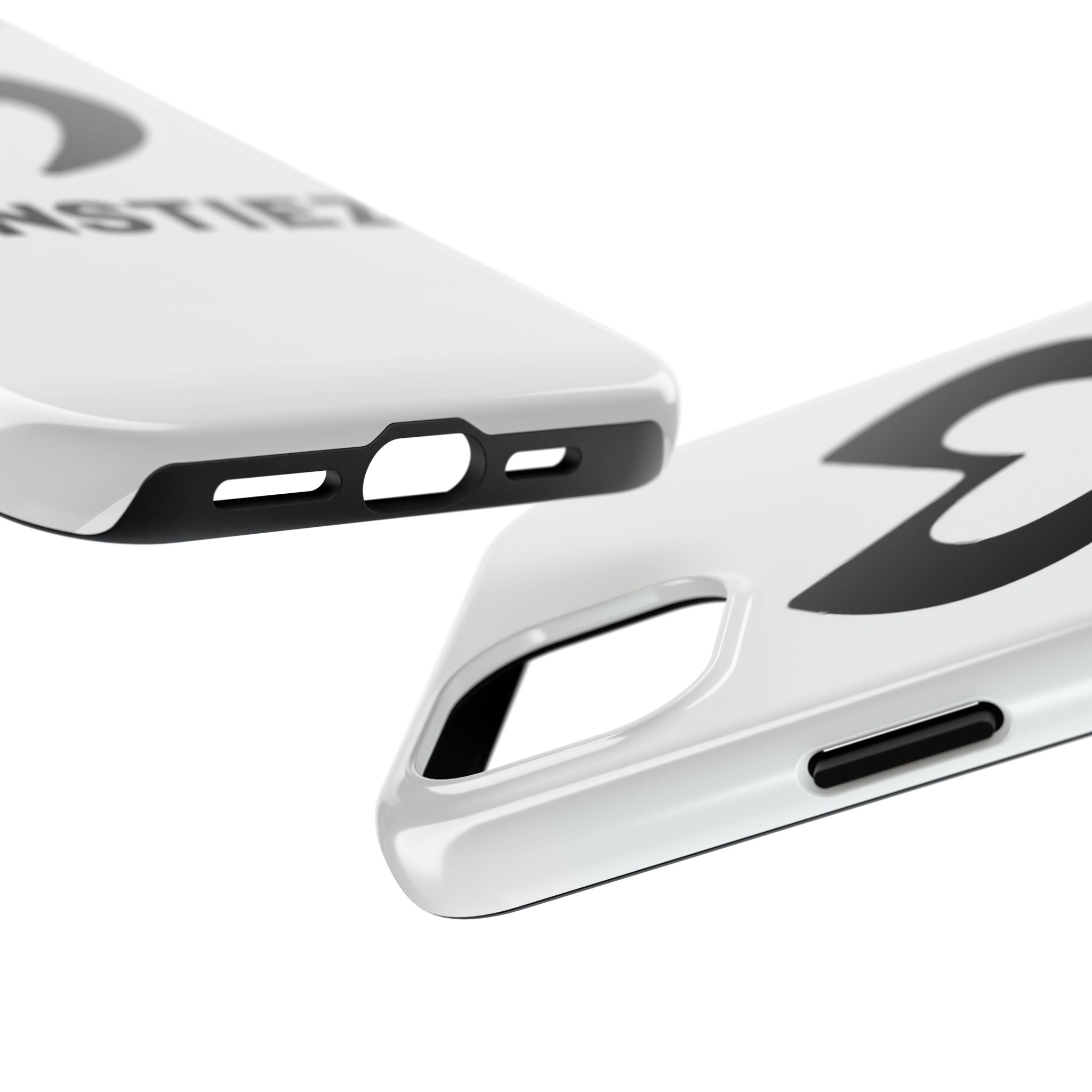 Black Monstiez Phone Cases