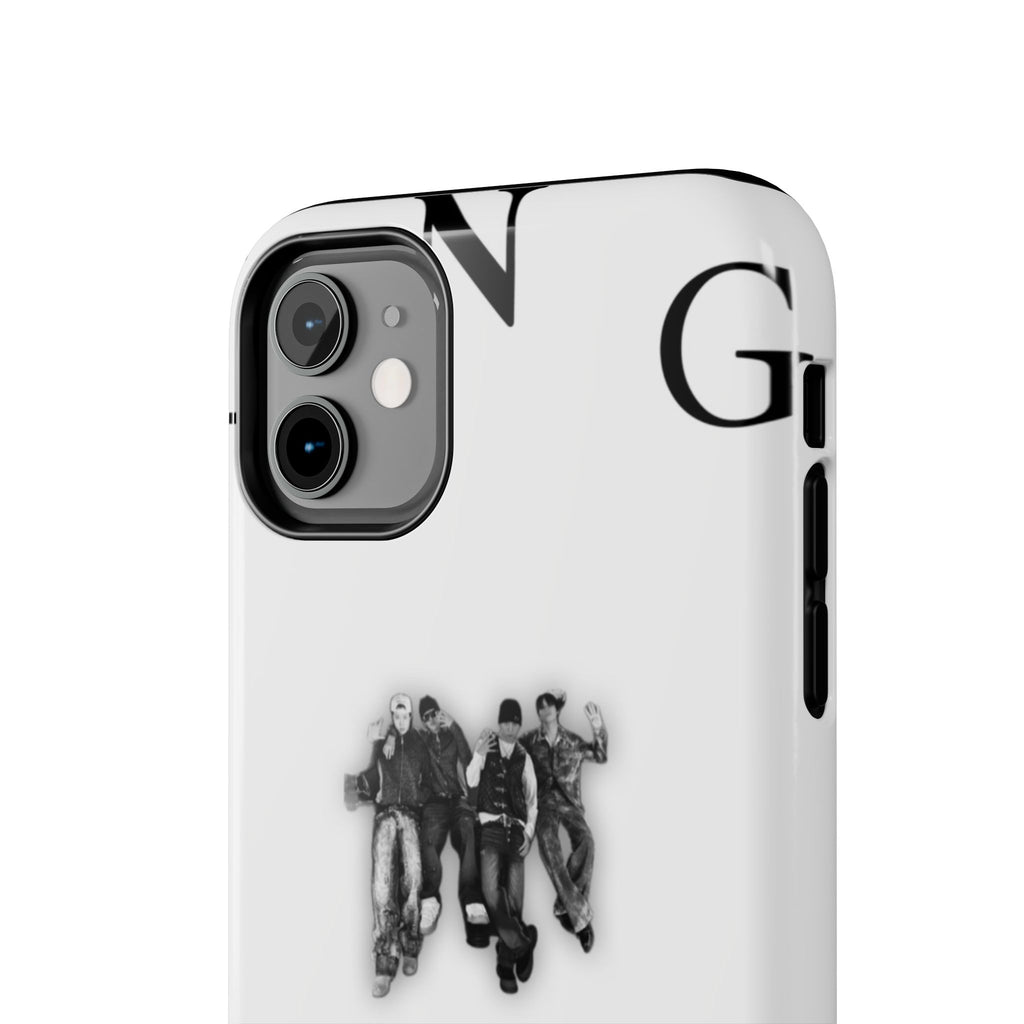 Lngshot Phone Cases