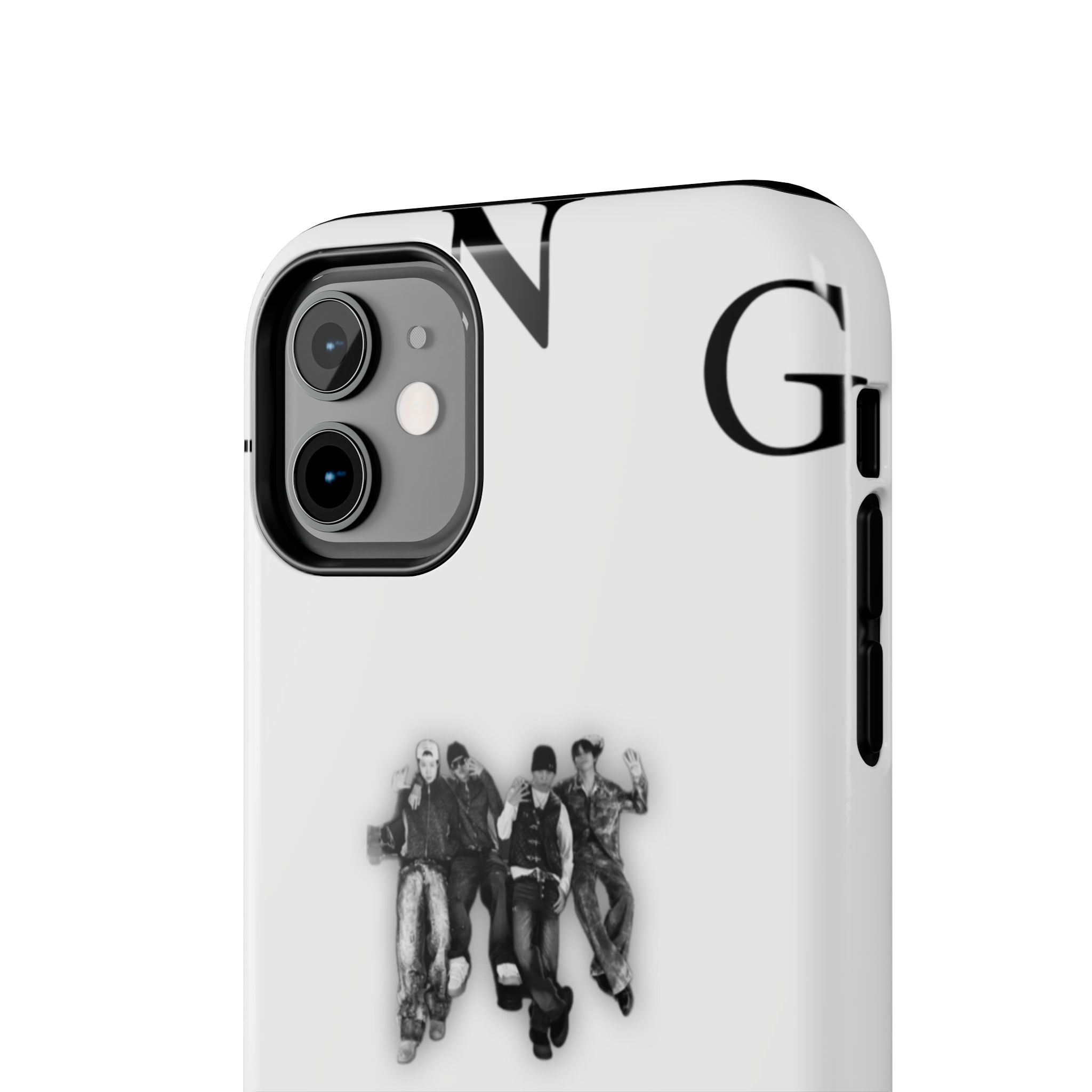 Lngshot Phone Cases